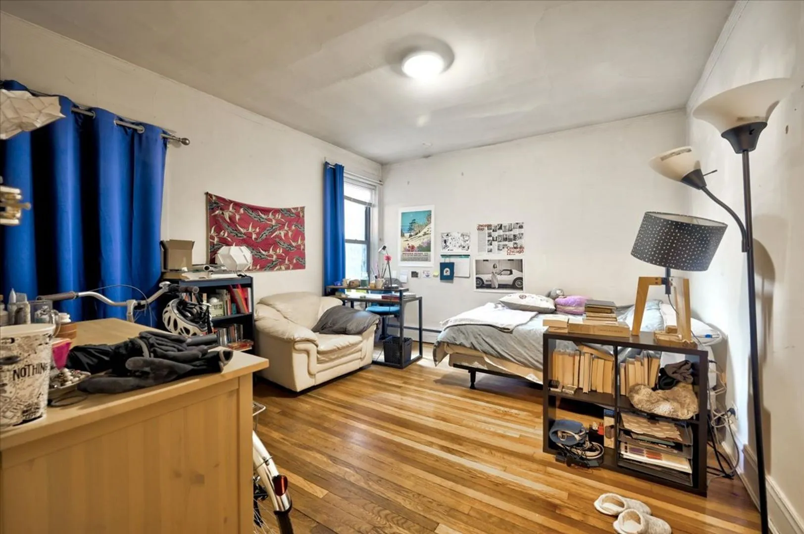 5422 S University Ave, ,  60615, USA 60615-unit#1N-Chicago-IL