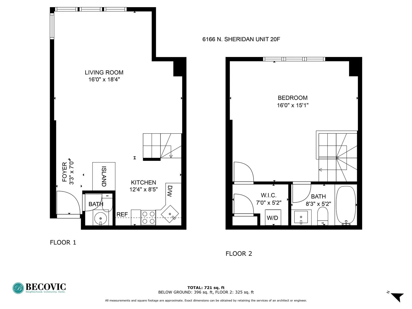 6166 N Sheridan Rd, ,  60660, USA 60660-unit#20F-Chicago-IL