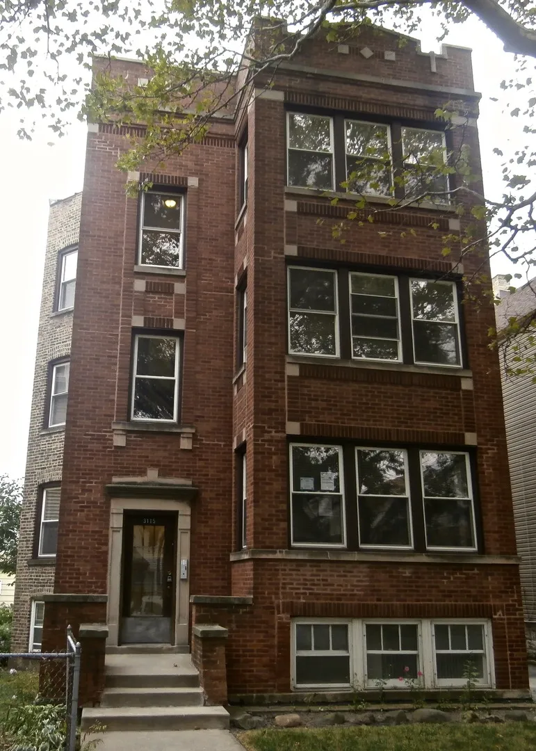3115 N Monticello Ave, , 60618, USA 60618-unit#GDN-Chicago-IL