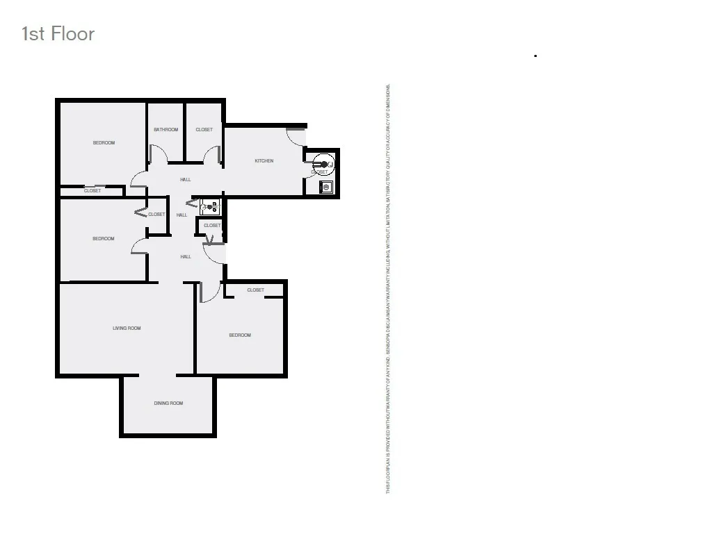 3455 N Bosworth Ave, , 60657, USA 60657-unit#3F-Chicago-IL