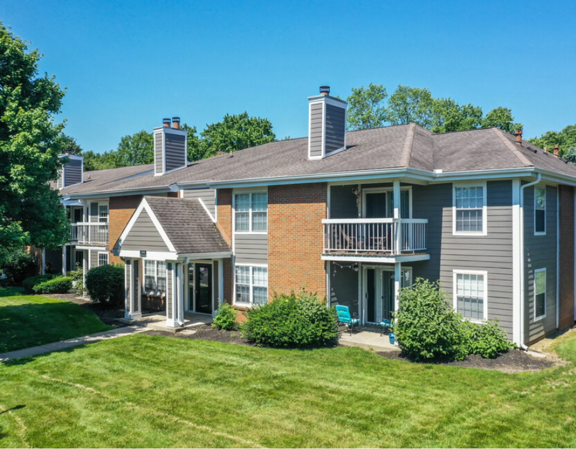 2150 Bentwood Cir, Columbus, OH 43235, USA 43235-unit#2150 2A-Dublin-IL