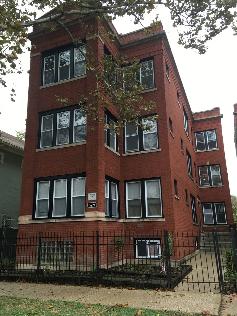 5219 N Christiana Ave, , 60625, USA 60625-unit#GARDEN-Chicago-IL