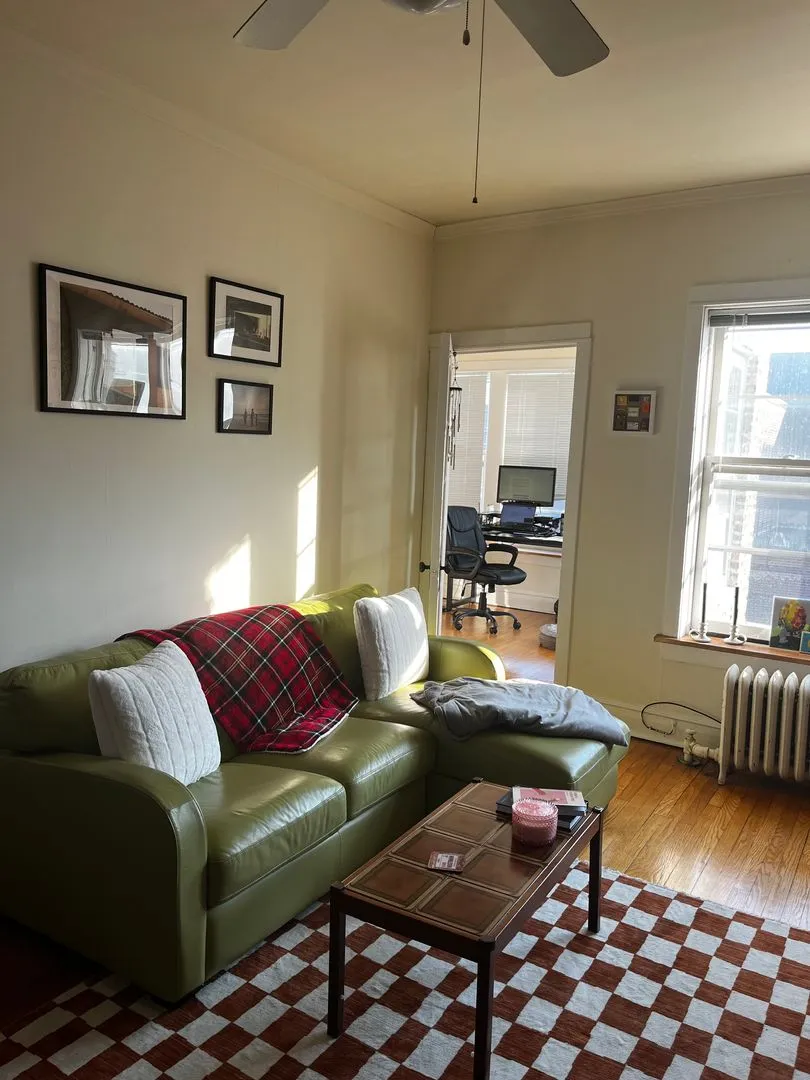 831 W Wolfram St, ,  60657, USA 60657-unit#2R-Chicago-IL