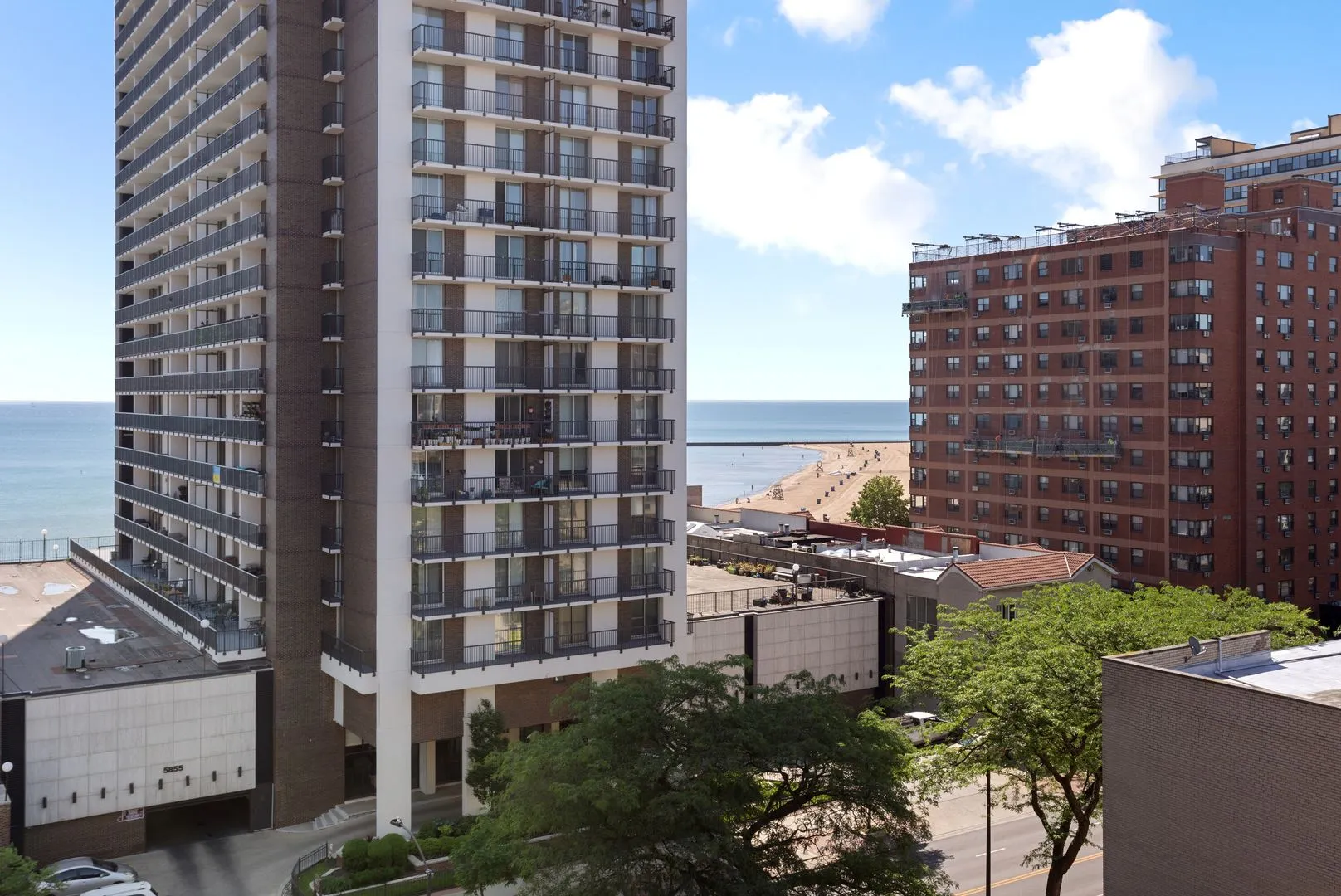 5858 N Sheridan Rd, ,  60660, USA 60660-unit#806-Chicago-IL