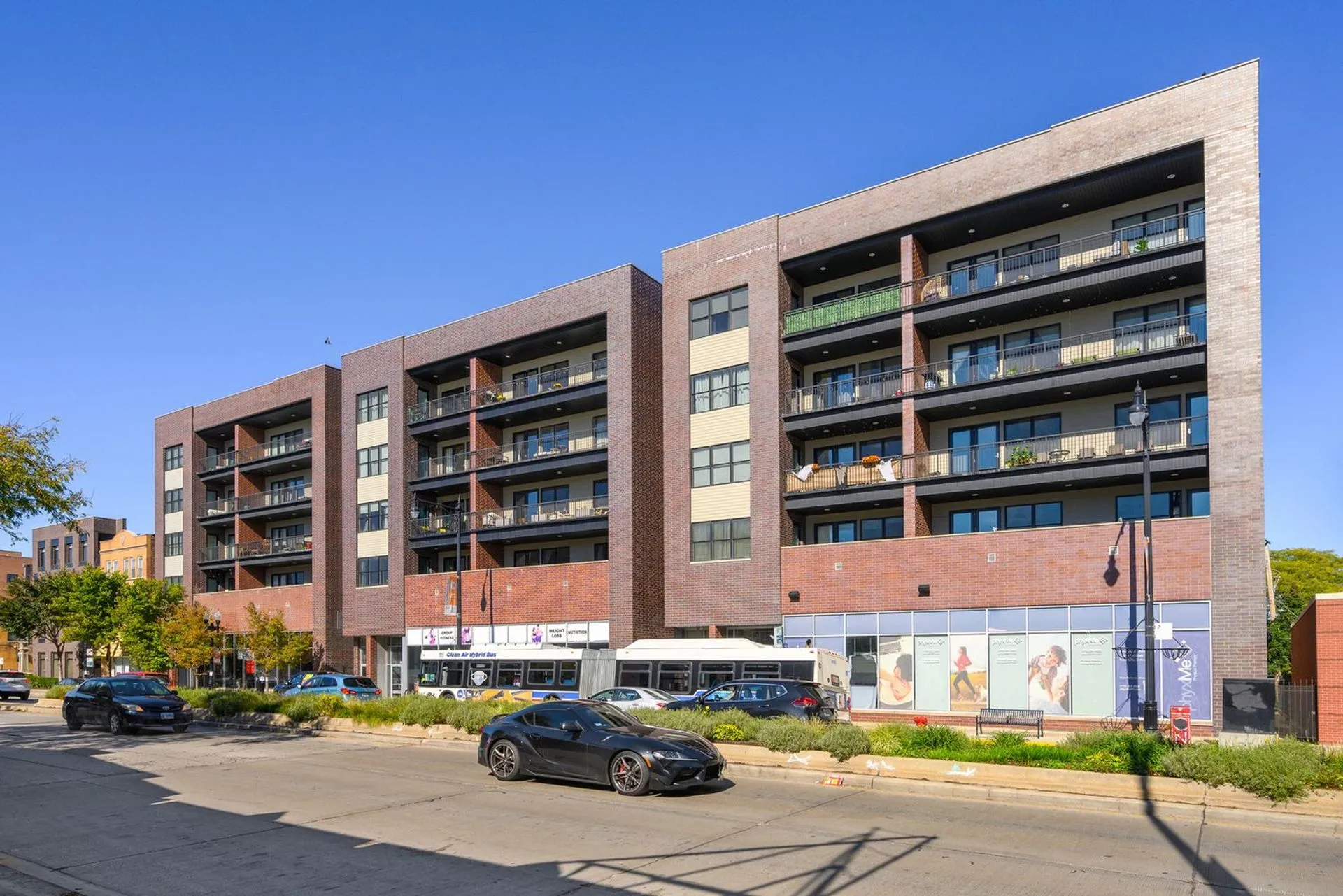 1832 W Irving Park Rd, ,  60613, USA 60613-unit#501-Chicago-IL