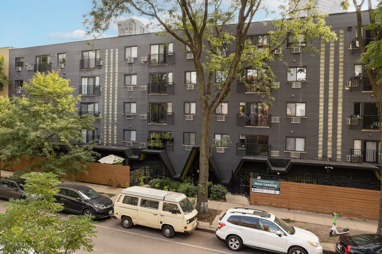 5411 N Winthrop Ave, ,  60640, USA 60640-unit#202-Chicago-IL