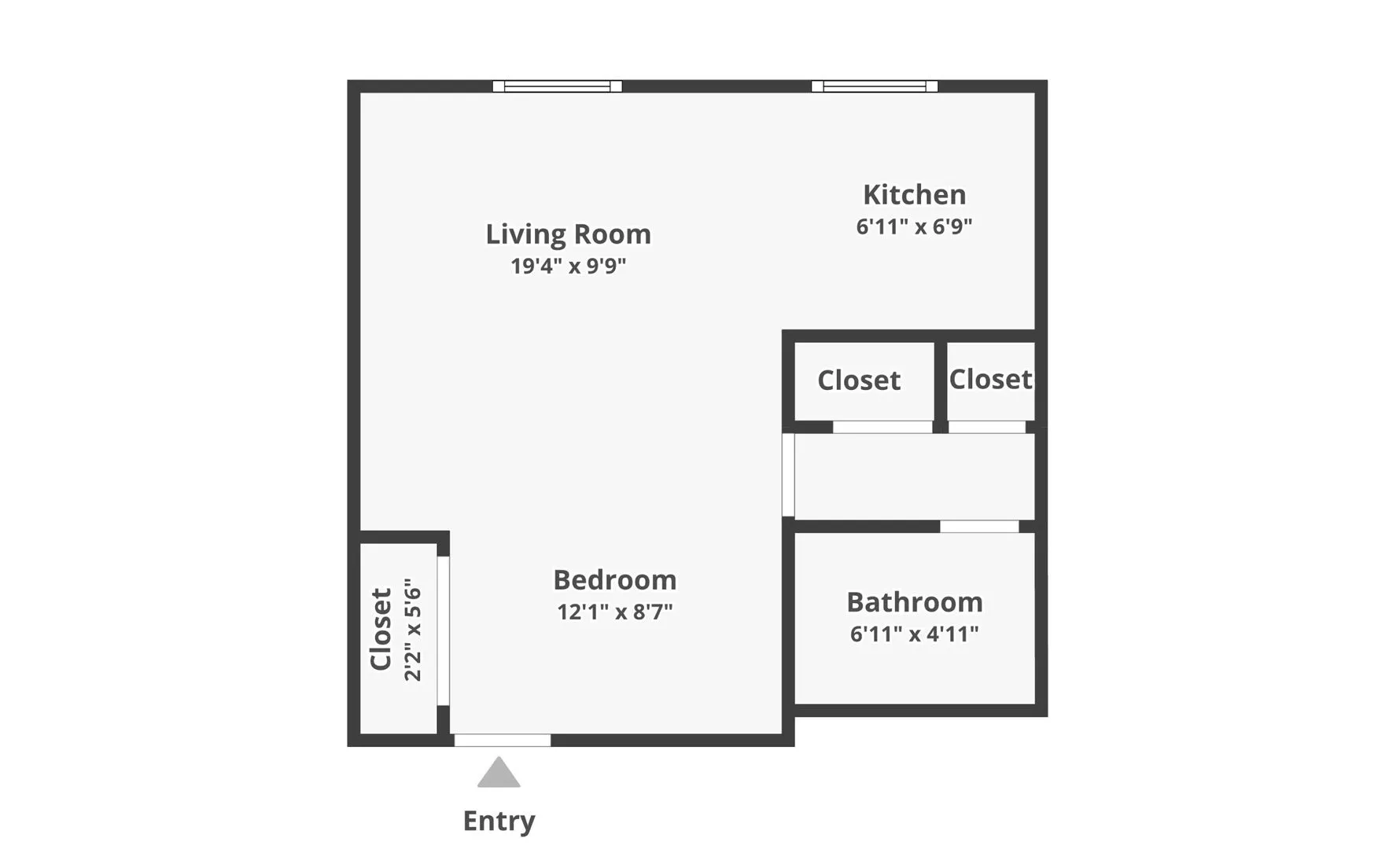 521 W Briar Pl, , 60657, USA 60657-unit#201-Chicago-IL