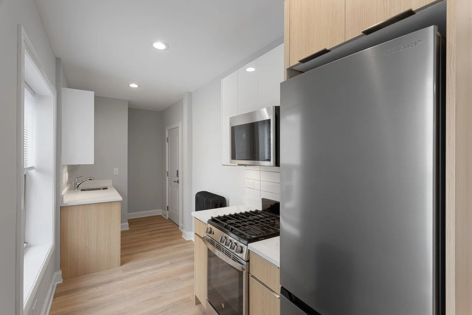 1631 W Chase Ave, , 60626, USA 60626-unit#1J-Chicago-IL