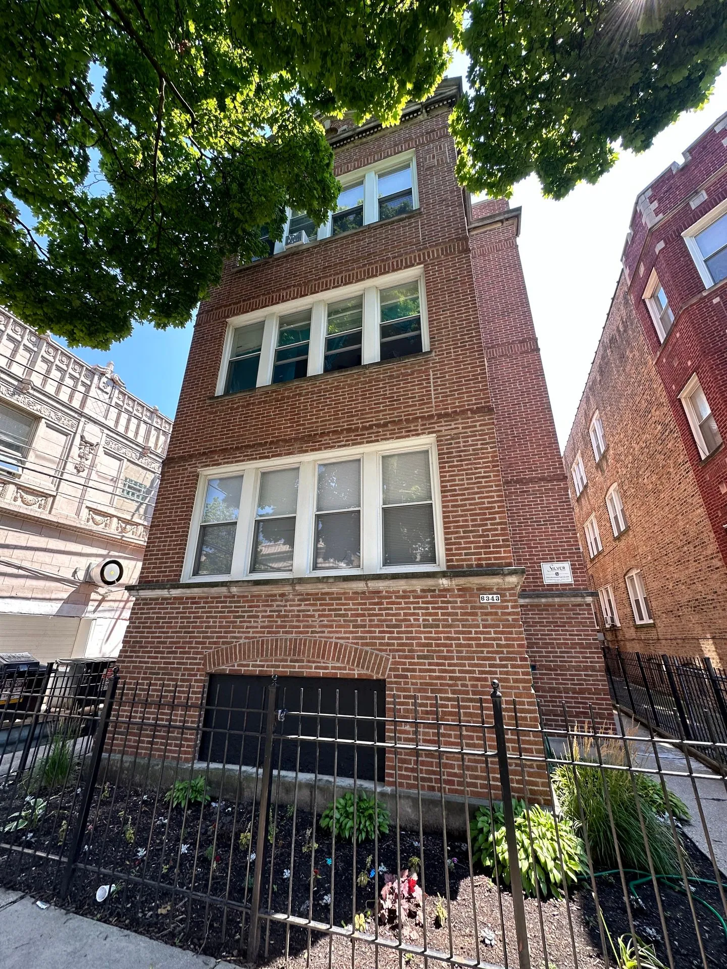 6343 N Claremont Ave, ,  60659, USA 60645-unit#3W-Chicago-IL