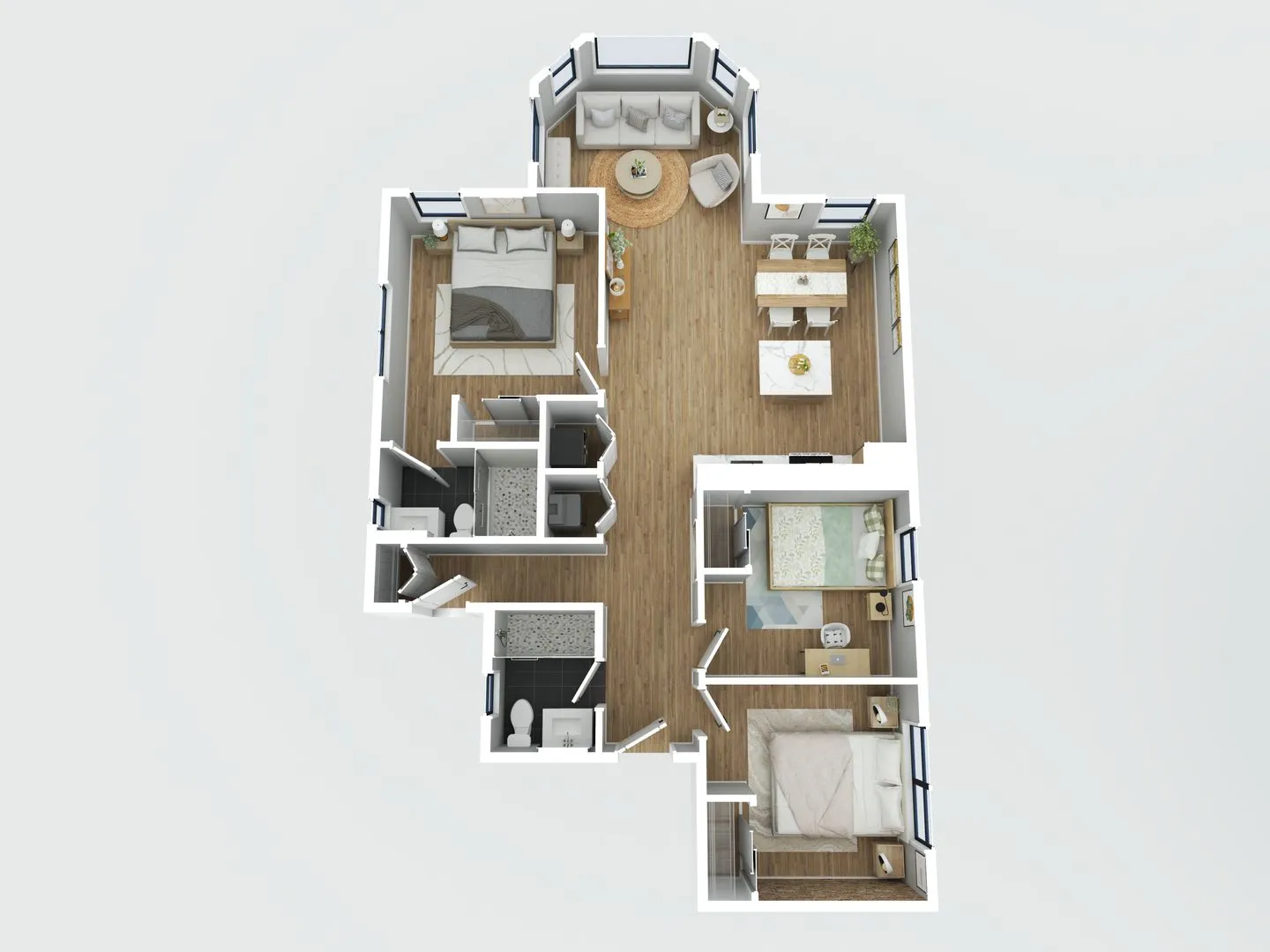 1548 W Juneway Terrace, , 60626, USA 60626-unit#3A-Chicago-IL