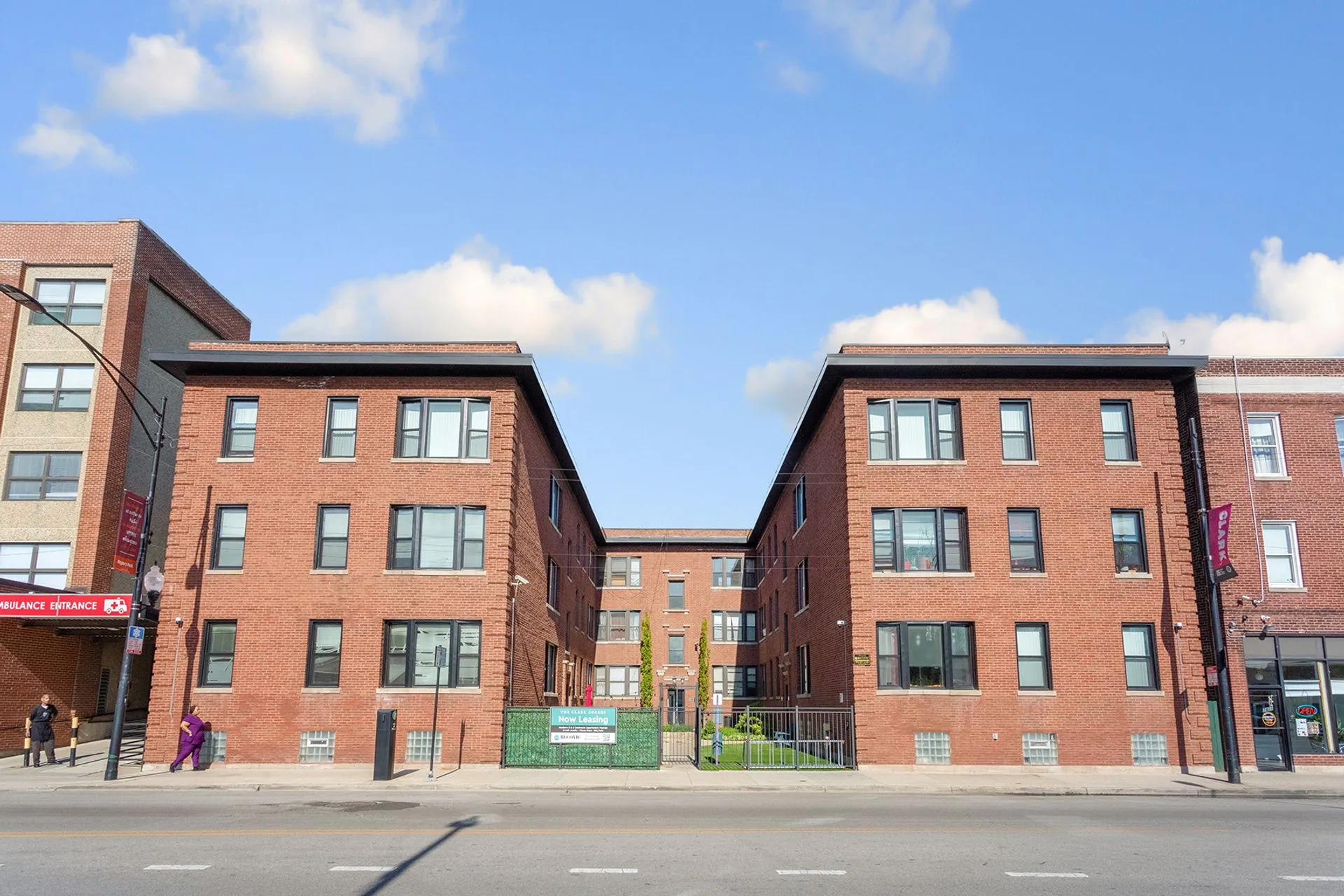 7421 N Clark St, ,  60626, USA 60626-unit#3-Chicago-IL