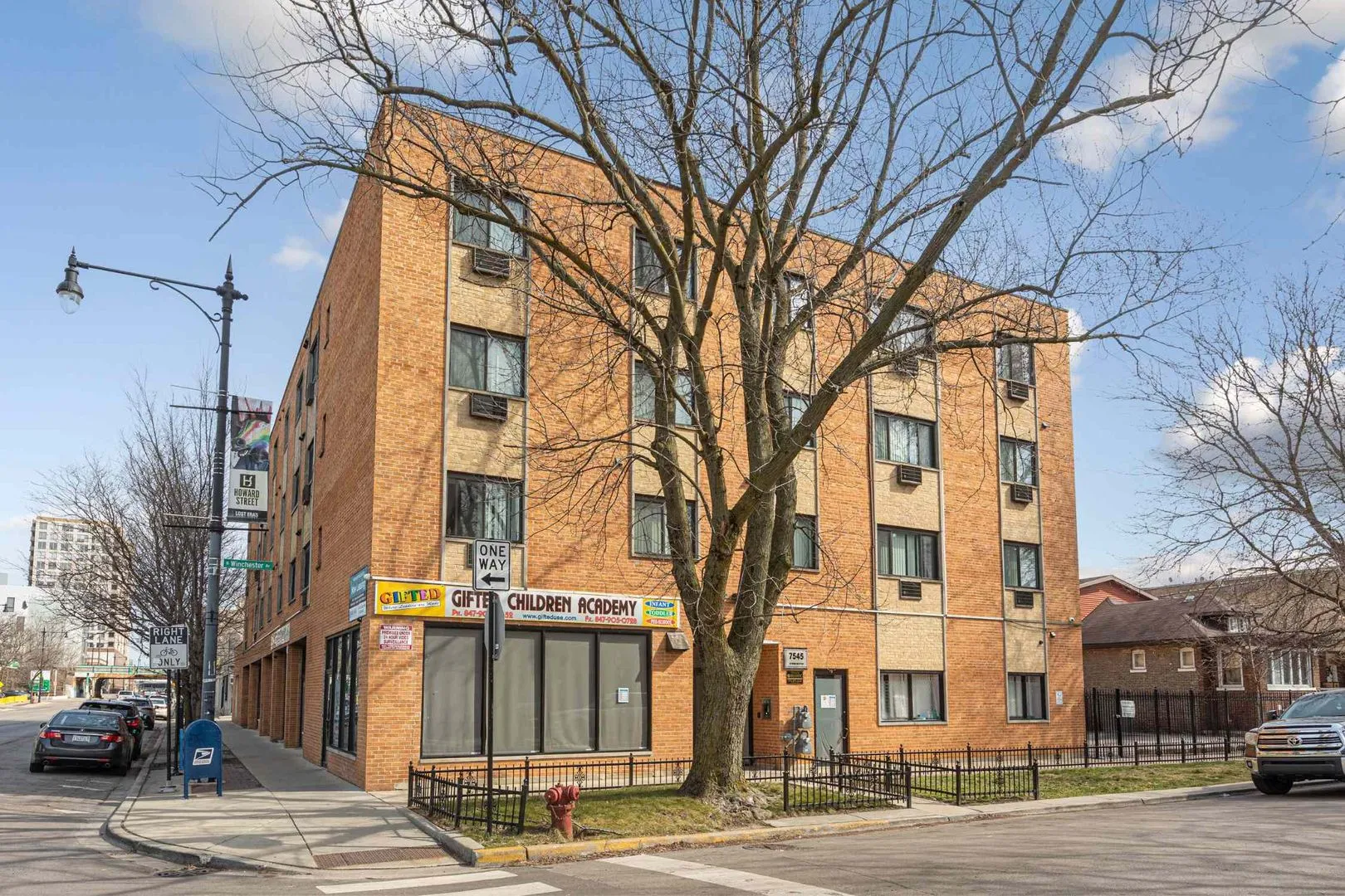 7545 N Winchester Ave, ,  60626, USA 60626-unit#206-Chicago-IL