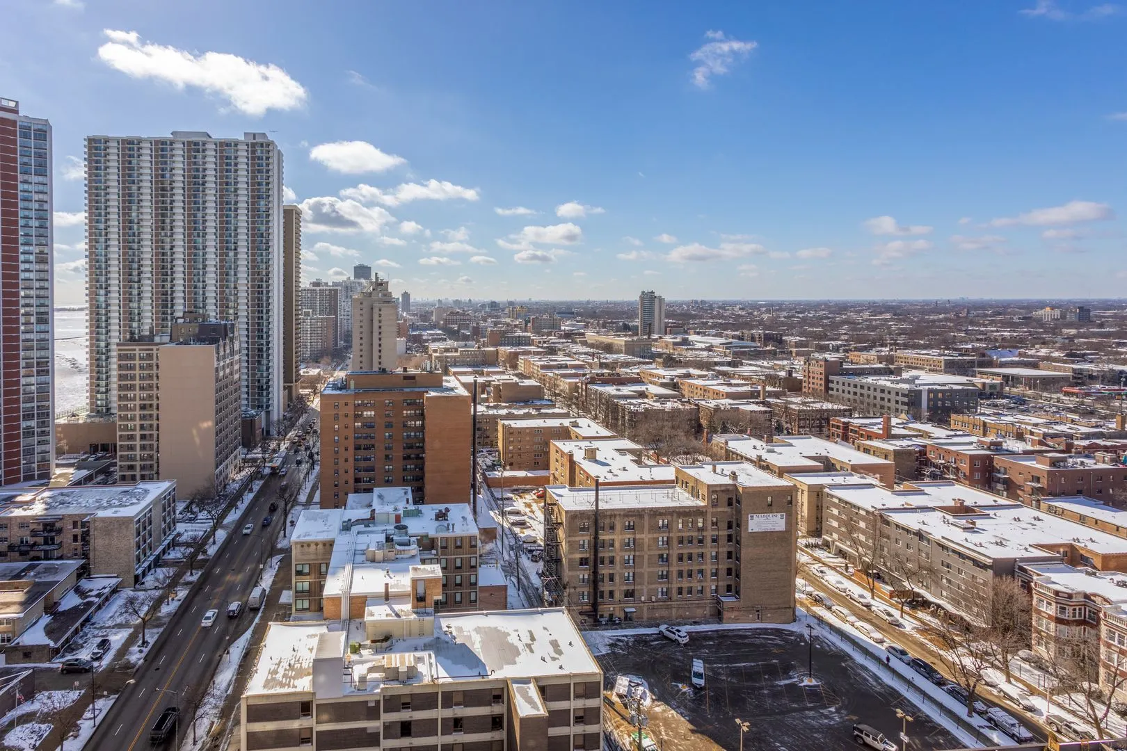 6166 N Sheridan Rd, , 60660, USA 60660-unit#20K-Chicago-IL