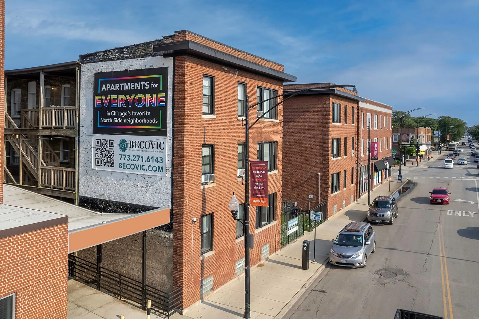 7423 N Clark St, ,  60626, USA 60626-unit#3-Chicago-IL