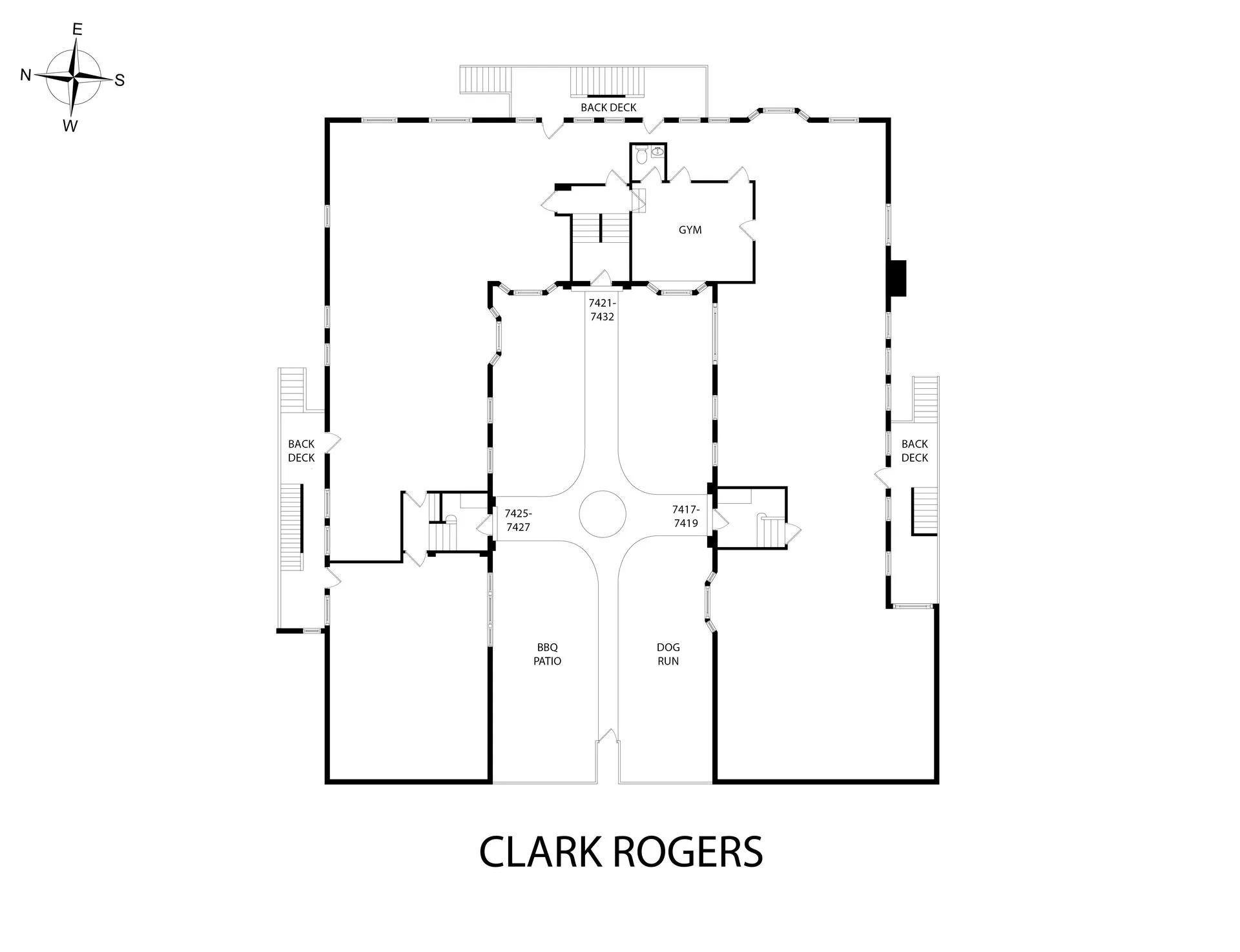 7421 N Clark St, ,  60626, USA 60626-unit#3-Chicago-IL