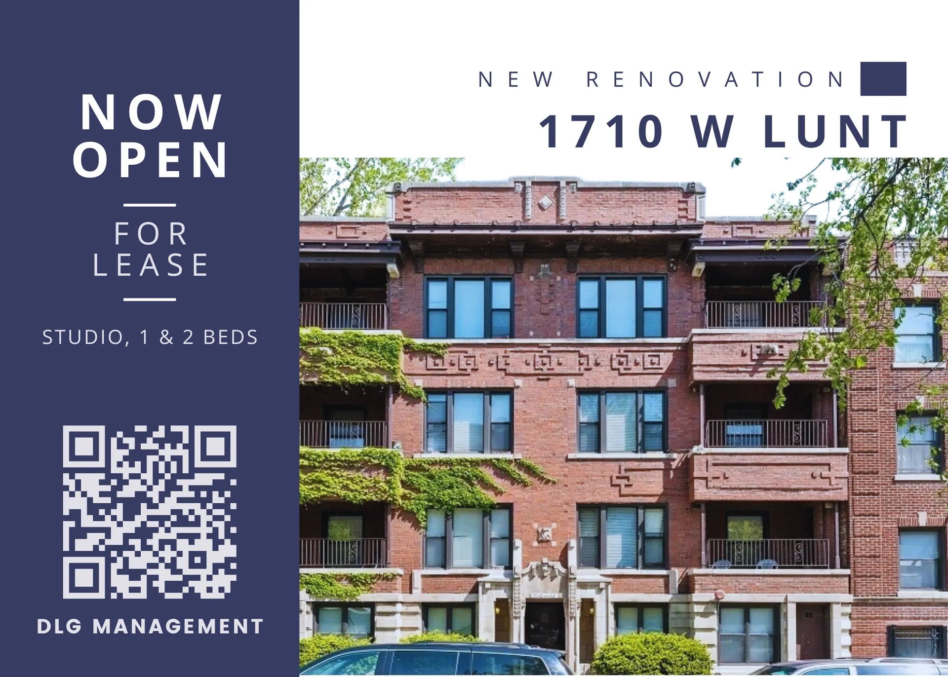 1710 W Lunt Ave, ,  60626, USA 60626-unit#1710-101-Chicago-IL