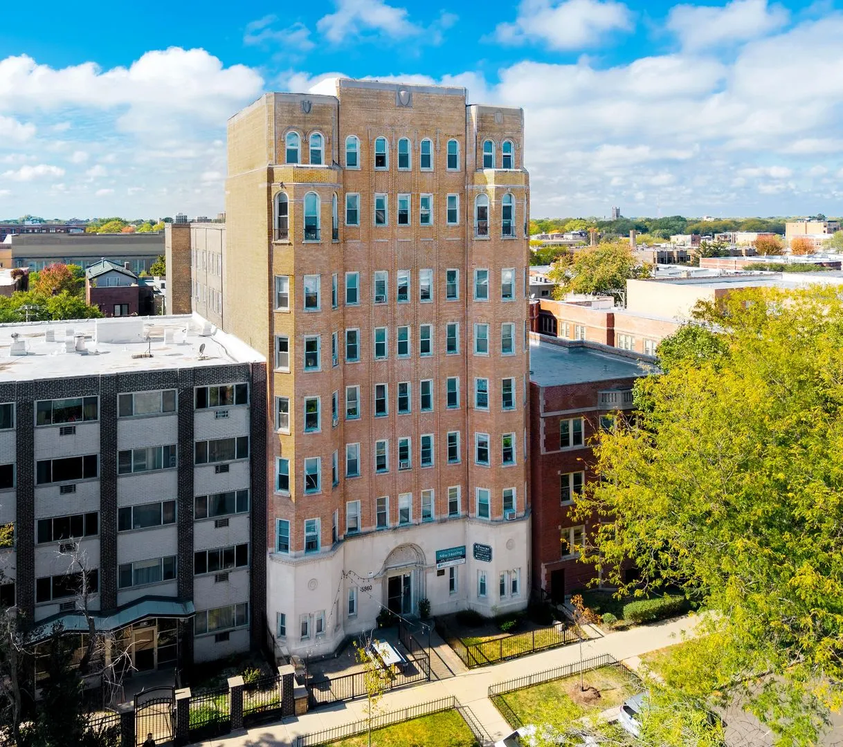 5860 N Kenmore Ave, ,  60660, USA 60660-unit#802-Chicago-IL