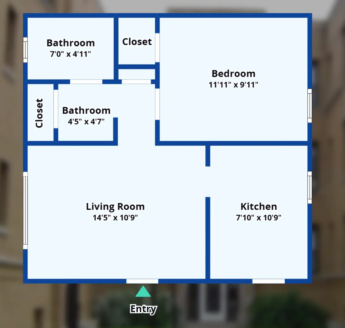 2631 N Spaulding Ave, , 60647, USA 60647-unit#1E-Chicago-IL