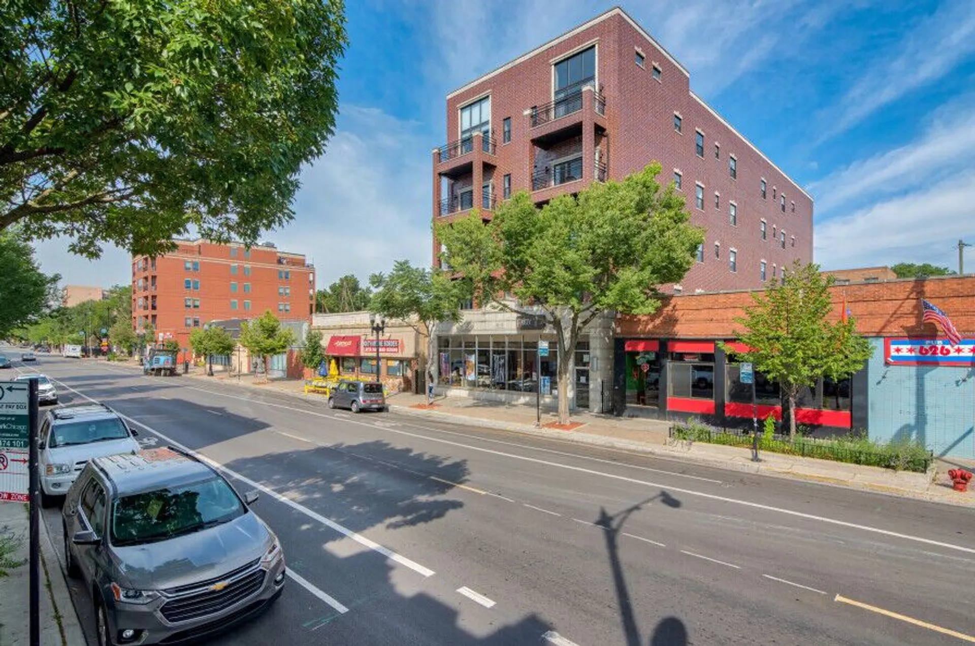 1412 W Morse Ave, ,  60626, USA 60626-unit#5A-Chicago-IL