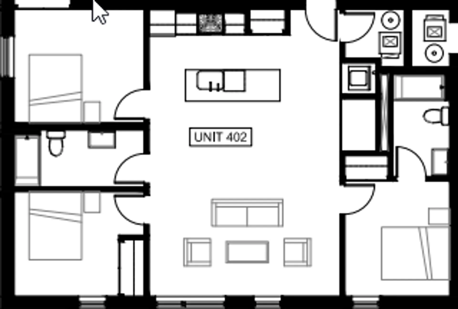 1045 W Cornelia Ave, , 60657, USA 60657-unit#503-Chicago-IL