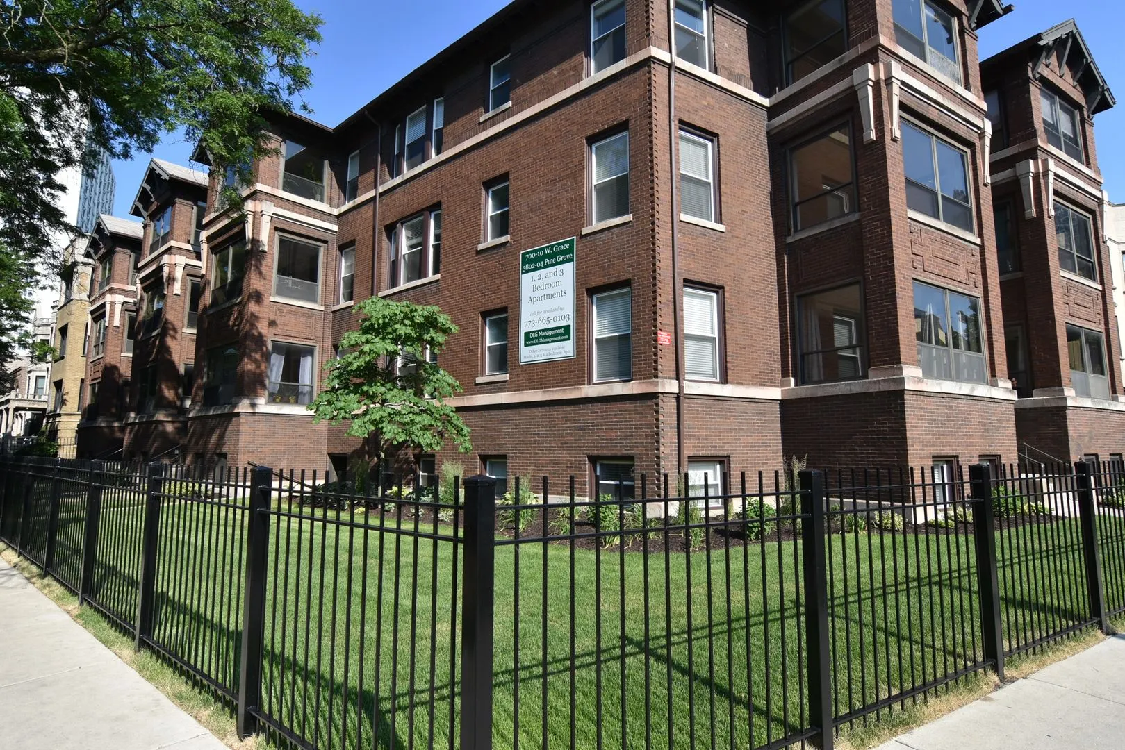 700 W Grace St, ,  60613, USA 60613-unit#3804-3-Chicago-IL