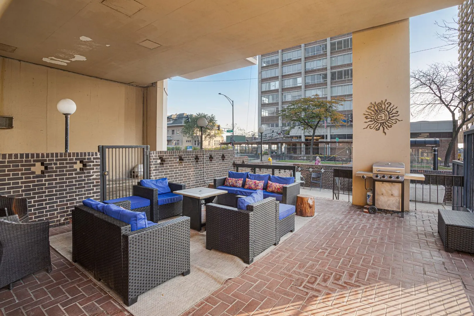6166 N Sheridan Rd, ,  60660, USA 60660-unit#22D-Chicago-IL