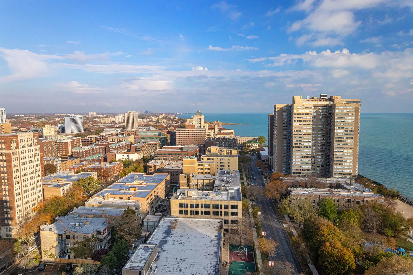 6166 N Sheridan Rd, ,  60660, USA 60660-unit#28F-Chicago-IL