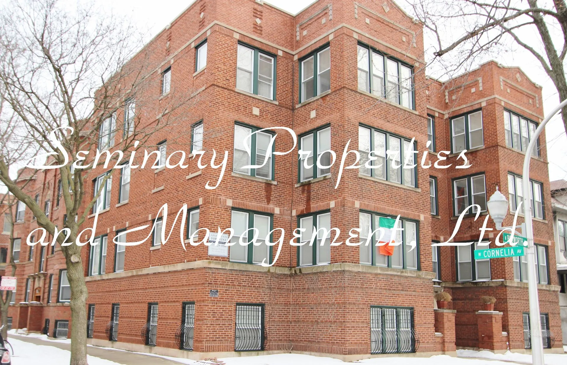 3455 N Bosworth Ave, , 60657, USA 60657-unit#1F-Chicago-IL