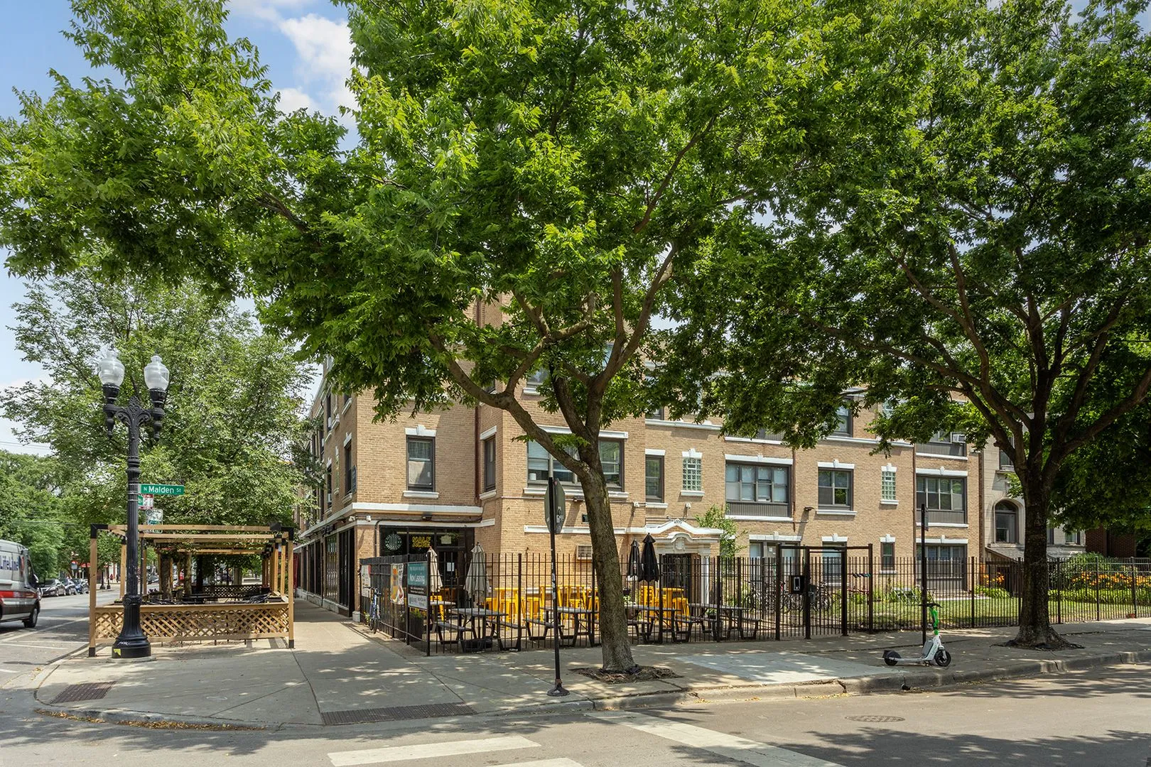 4555 Malden St, ,  60640, USA 60640-unit#309-Chicago-IL