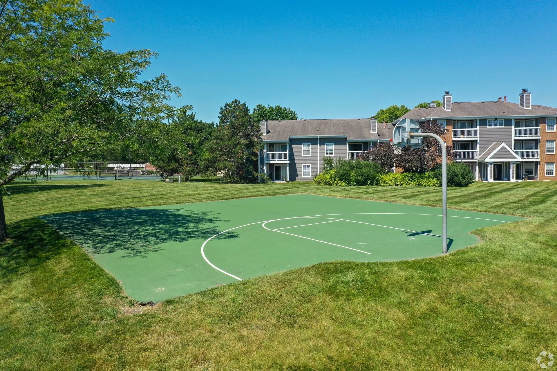 2150 Bentwood Cir, Columbus, OH 43235, USA 43235-unit#2150 2A-Dublin-IL