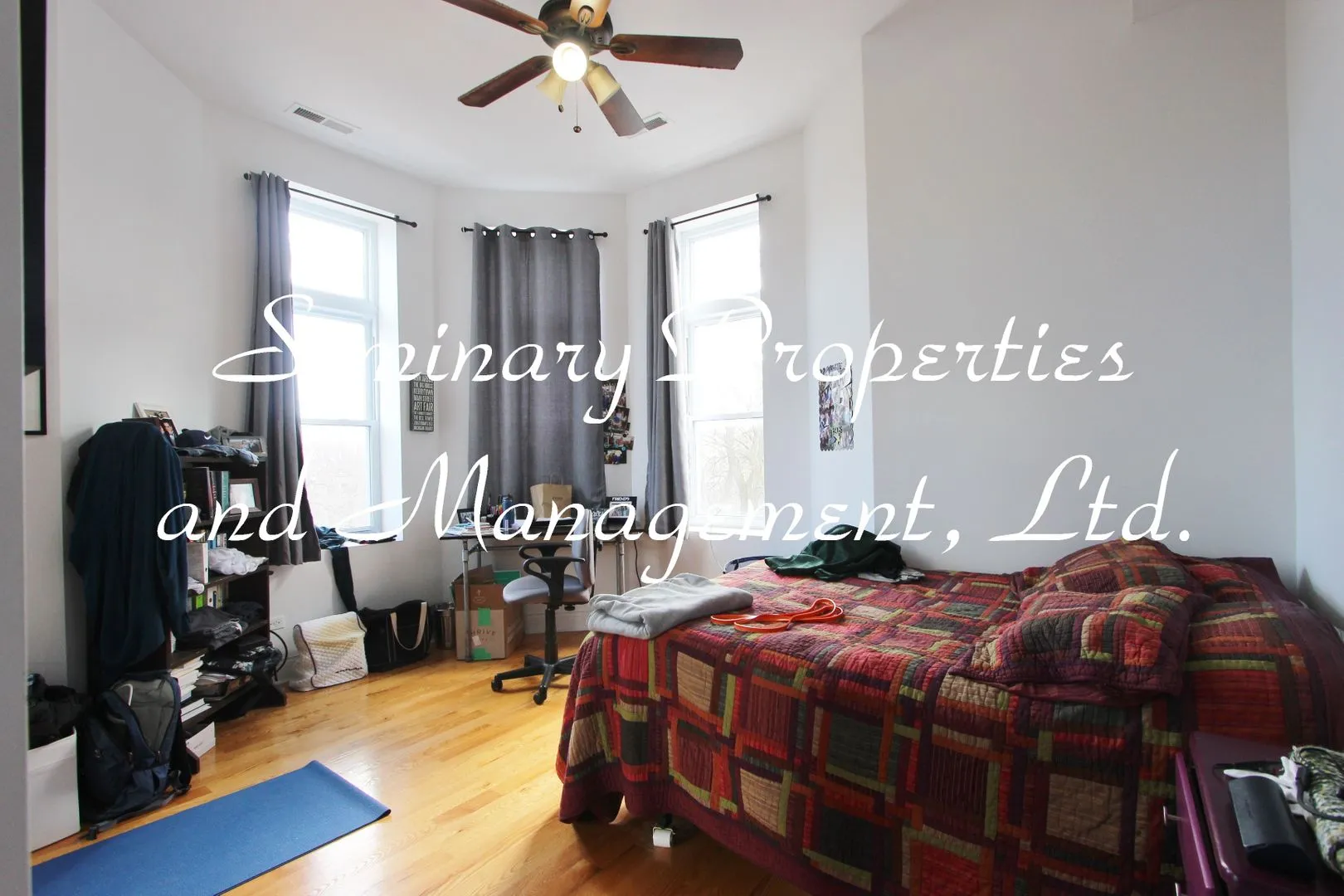 4502 N Paulina St, ,  60640, USA 60640-unit#3E-Chicago-IL