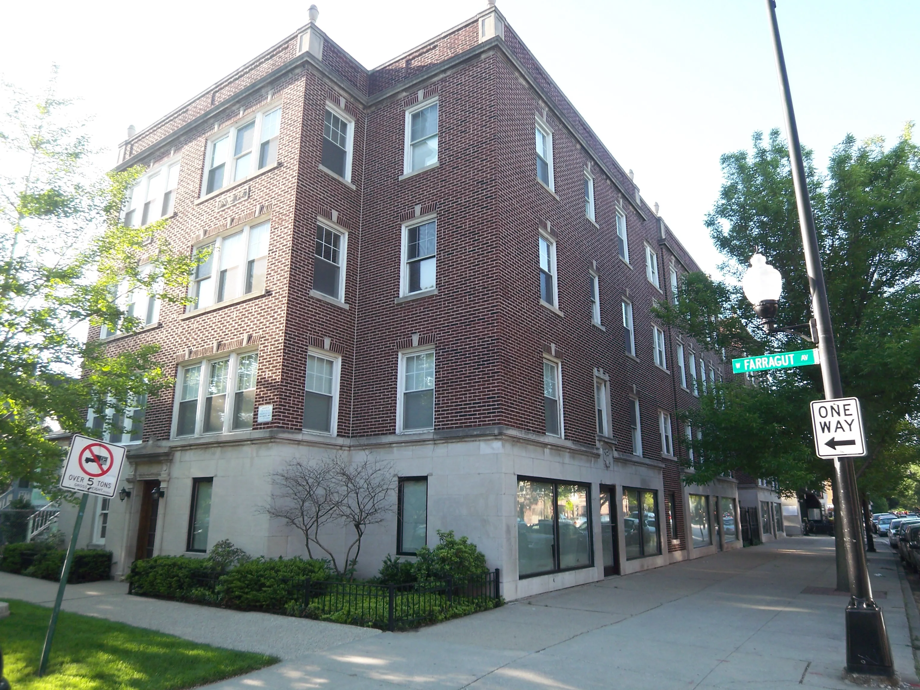 1973 W FARRAGUT AVE 60640-unit#3W-Chicago-IL