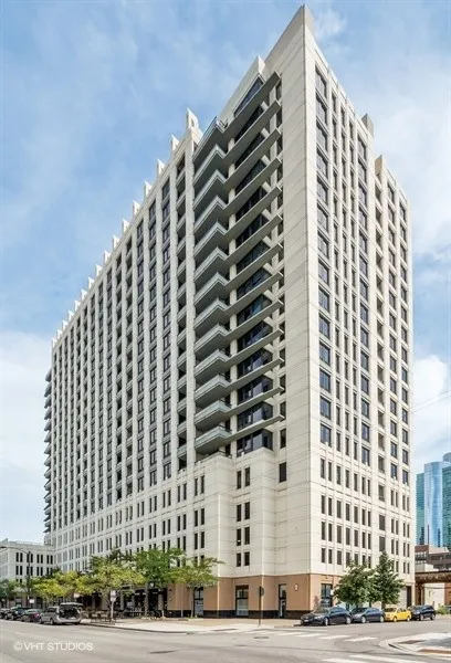 1255 S STATE ST 60605-State Condos-unit#A1408-Chicago-IL