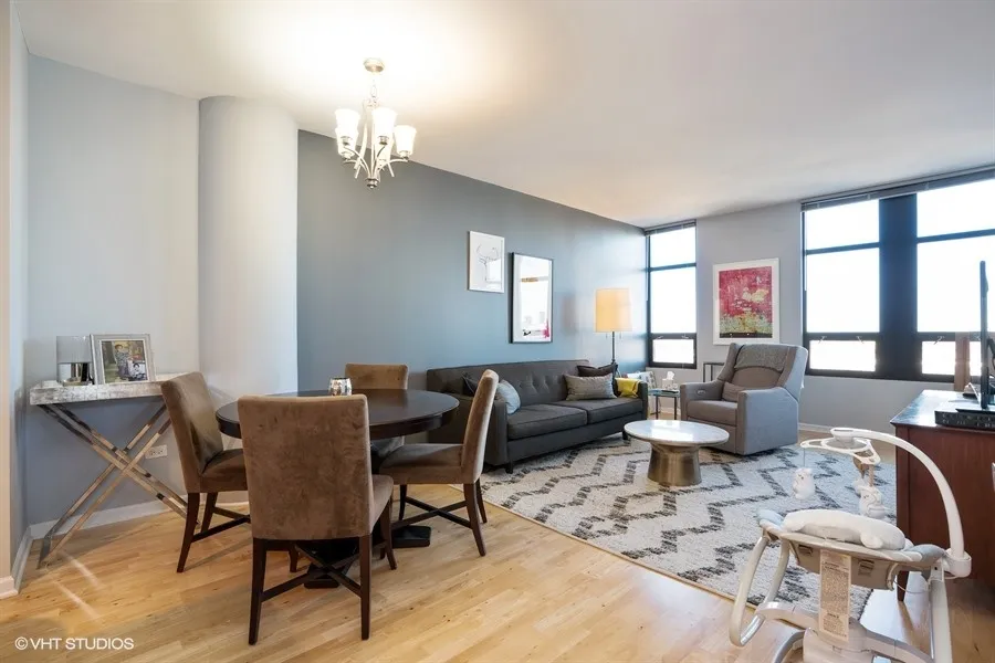 1255 S STATE ST 60605-State Condos-unit#A1408-Chicago-IL