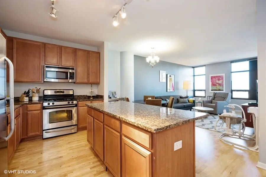 1255 S STATE ST 60605-State Condos-unit#A1408-Chicago-IL