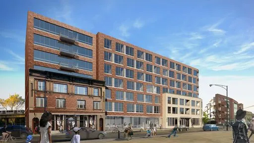 1980 N MWAUKEE AVE 60647-unit#717-Chicago-IL