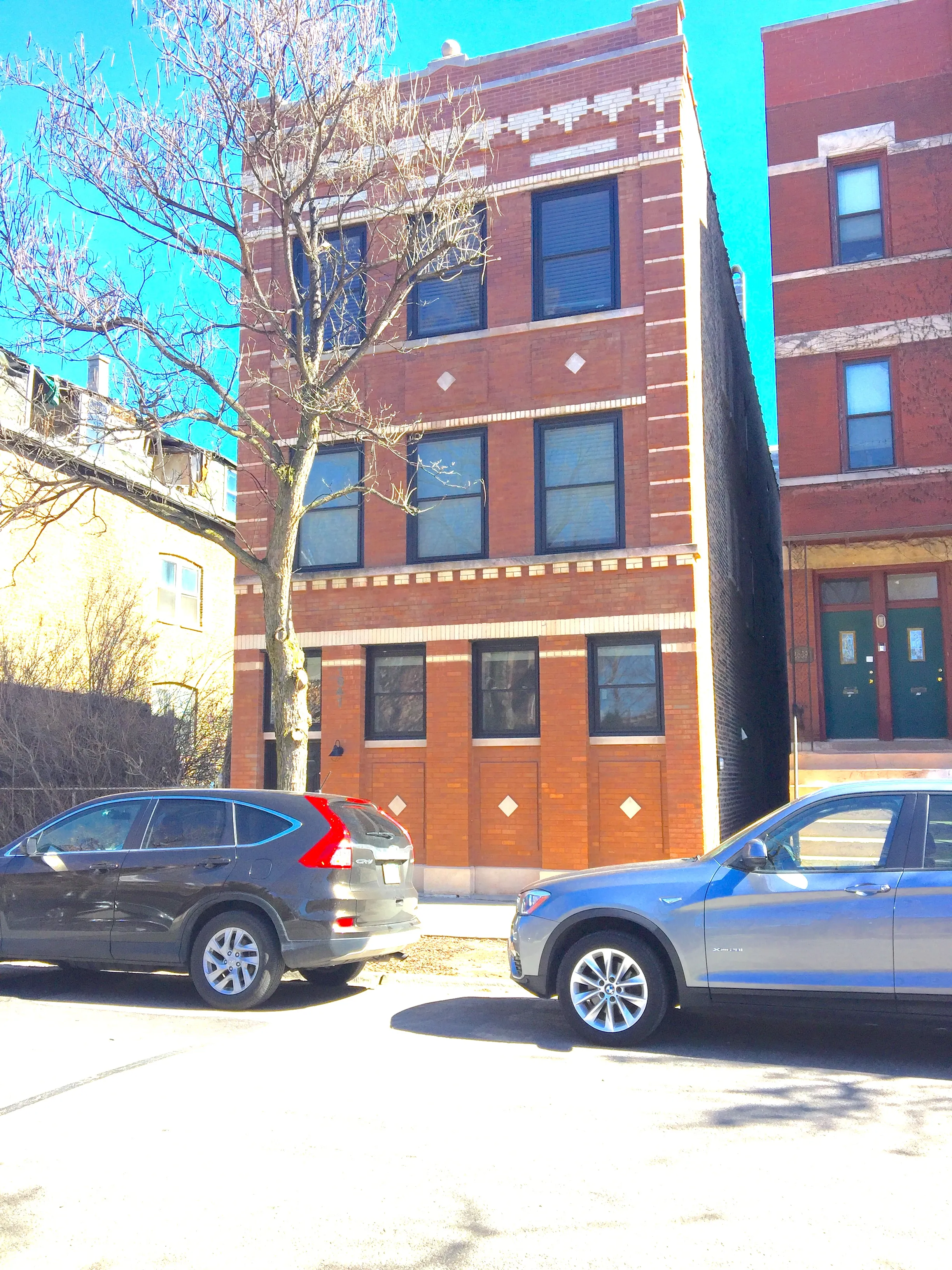 1641 N PAULINA ST 60622-unit#1-R-Chicago-IL