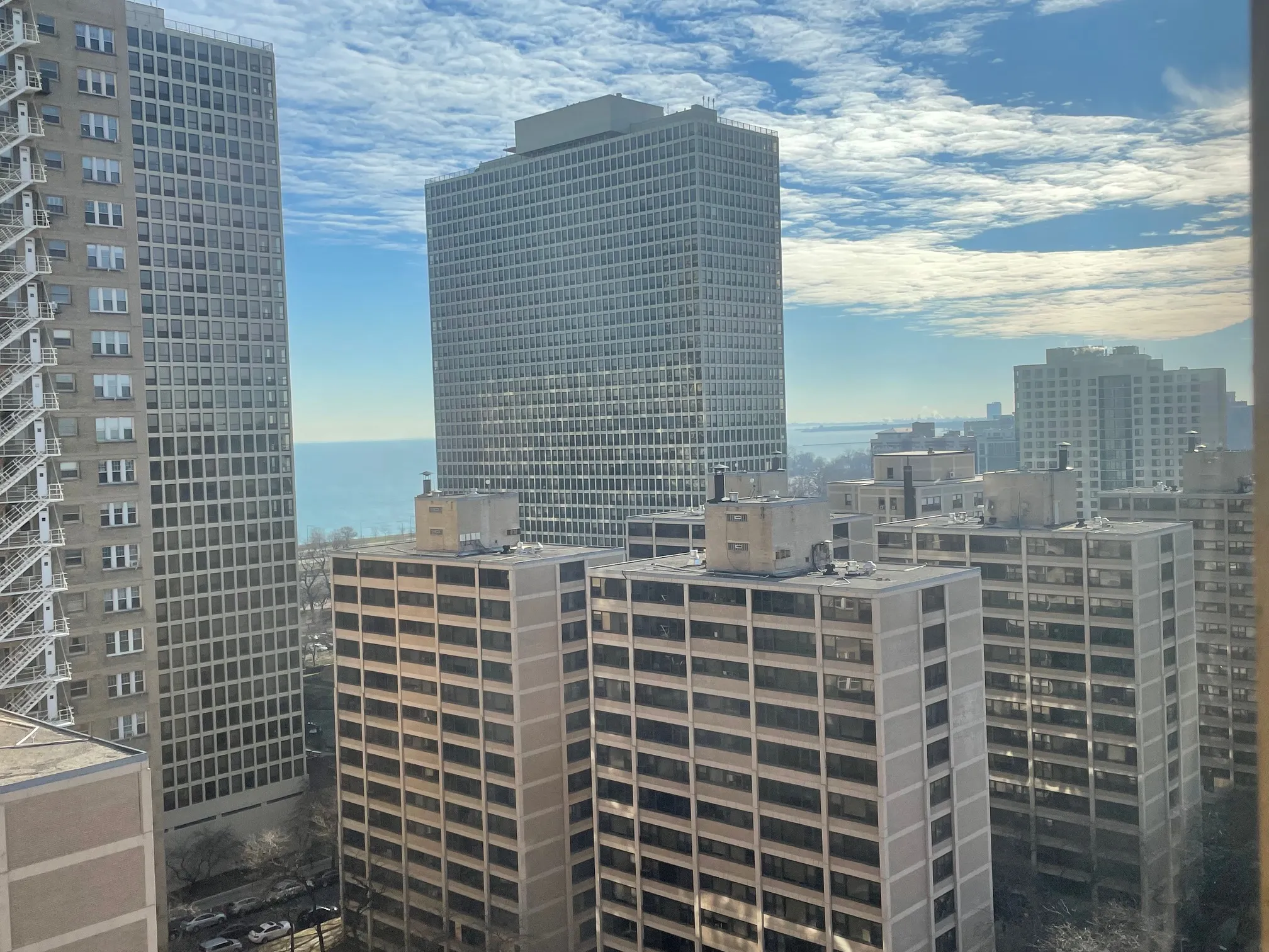 5000 S CORNELL AVE 60615-unit#17D-Chicago-IL