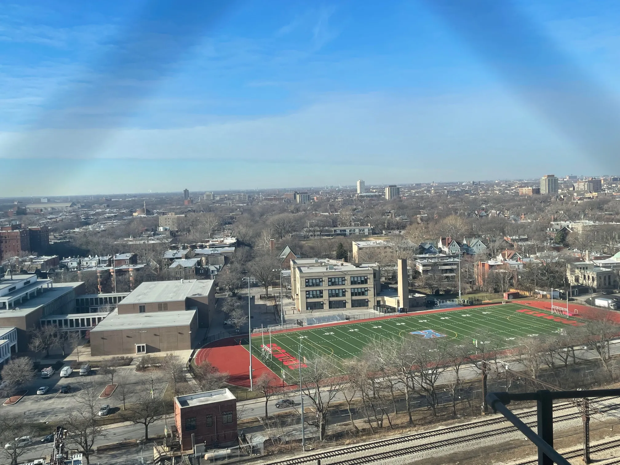 5000 S CORNELL AVE 60615-unit#17D-Chicago-IL