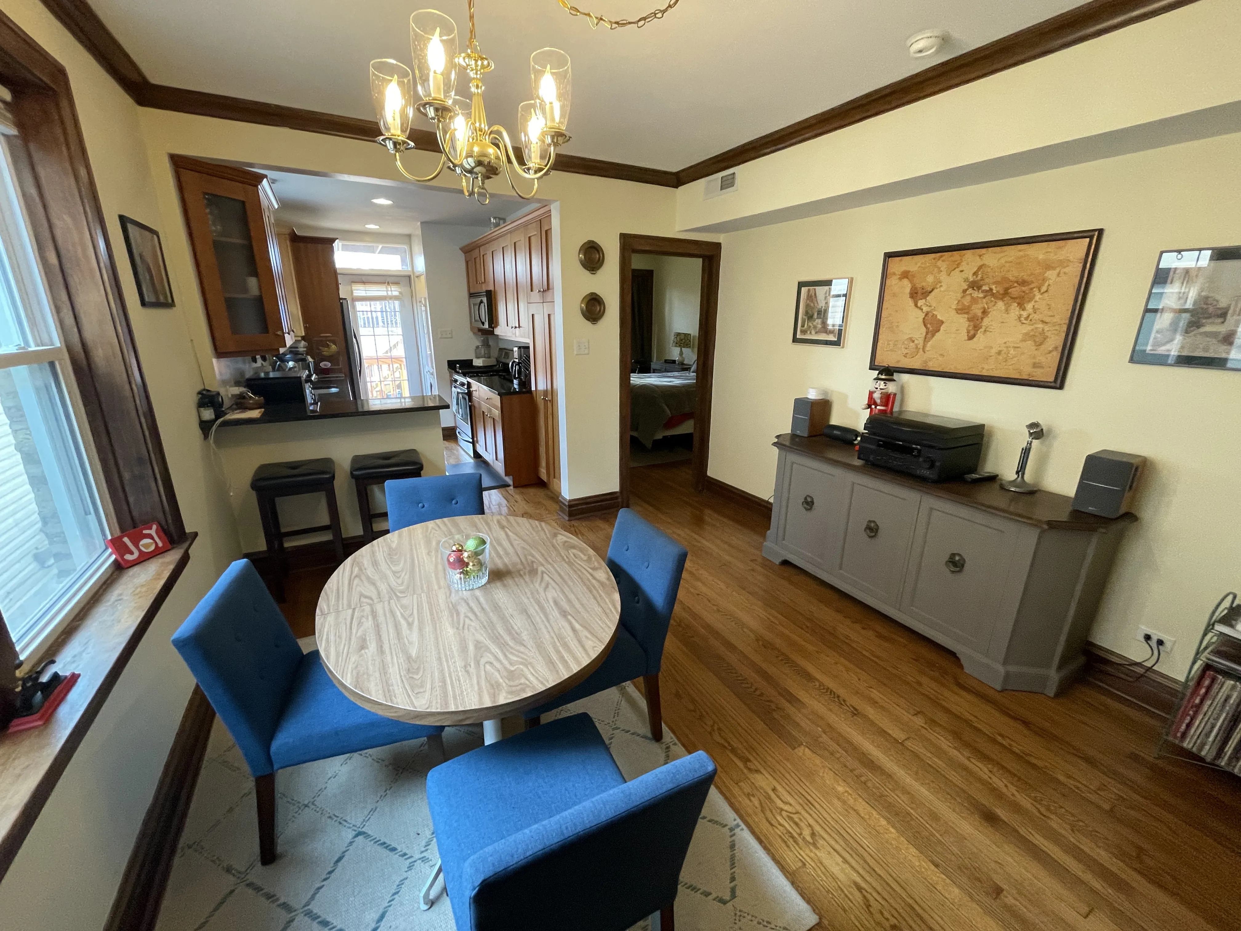 4132 N MOZART ST 60618-Mozart Apartments-unit#1-Chicago-IL