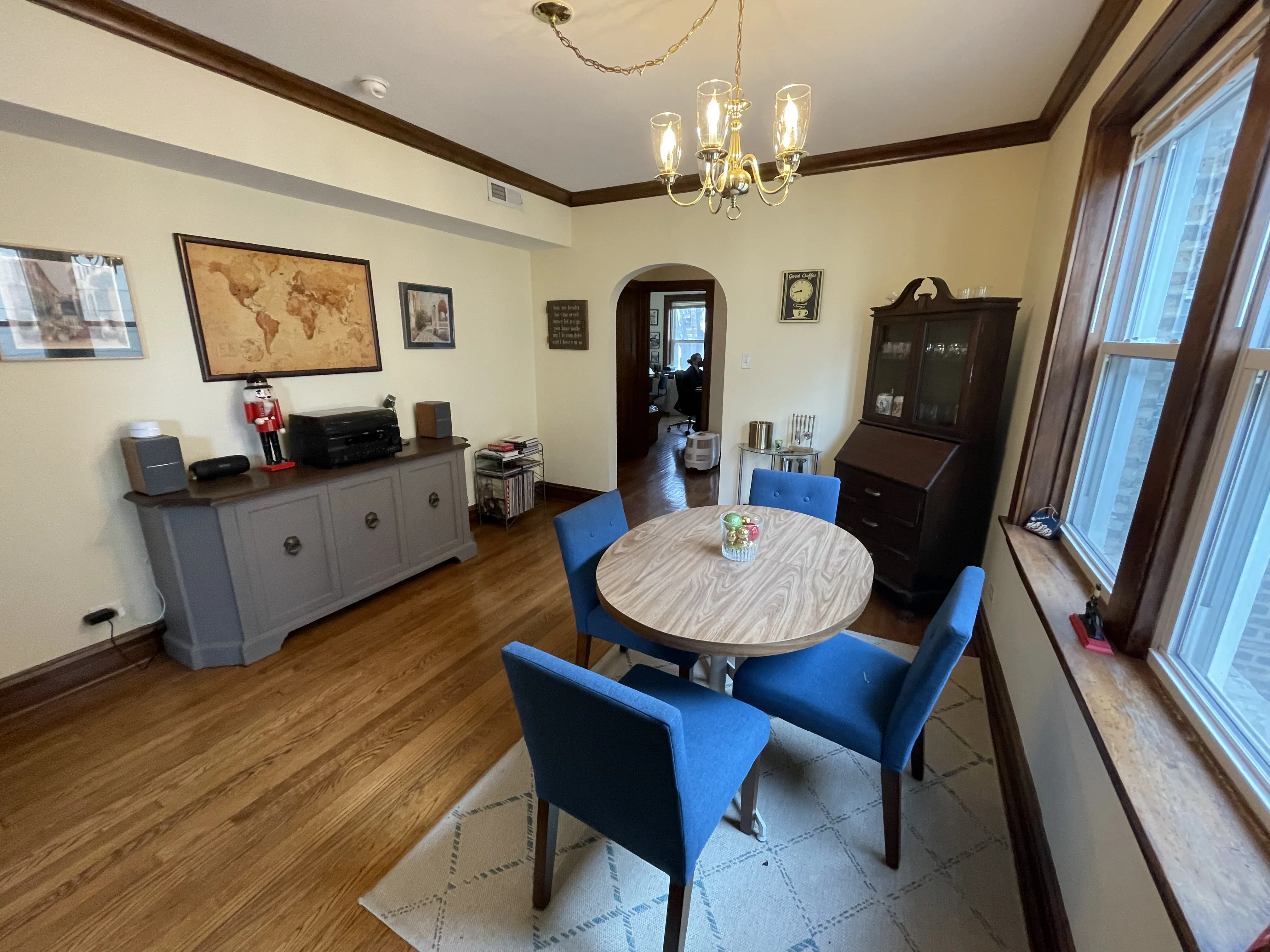 4132 N MOZART ST 60618-Mozart Apartments-unit#1-Chicago-IL