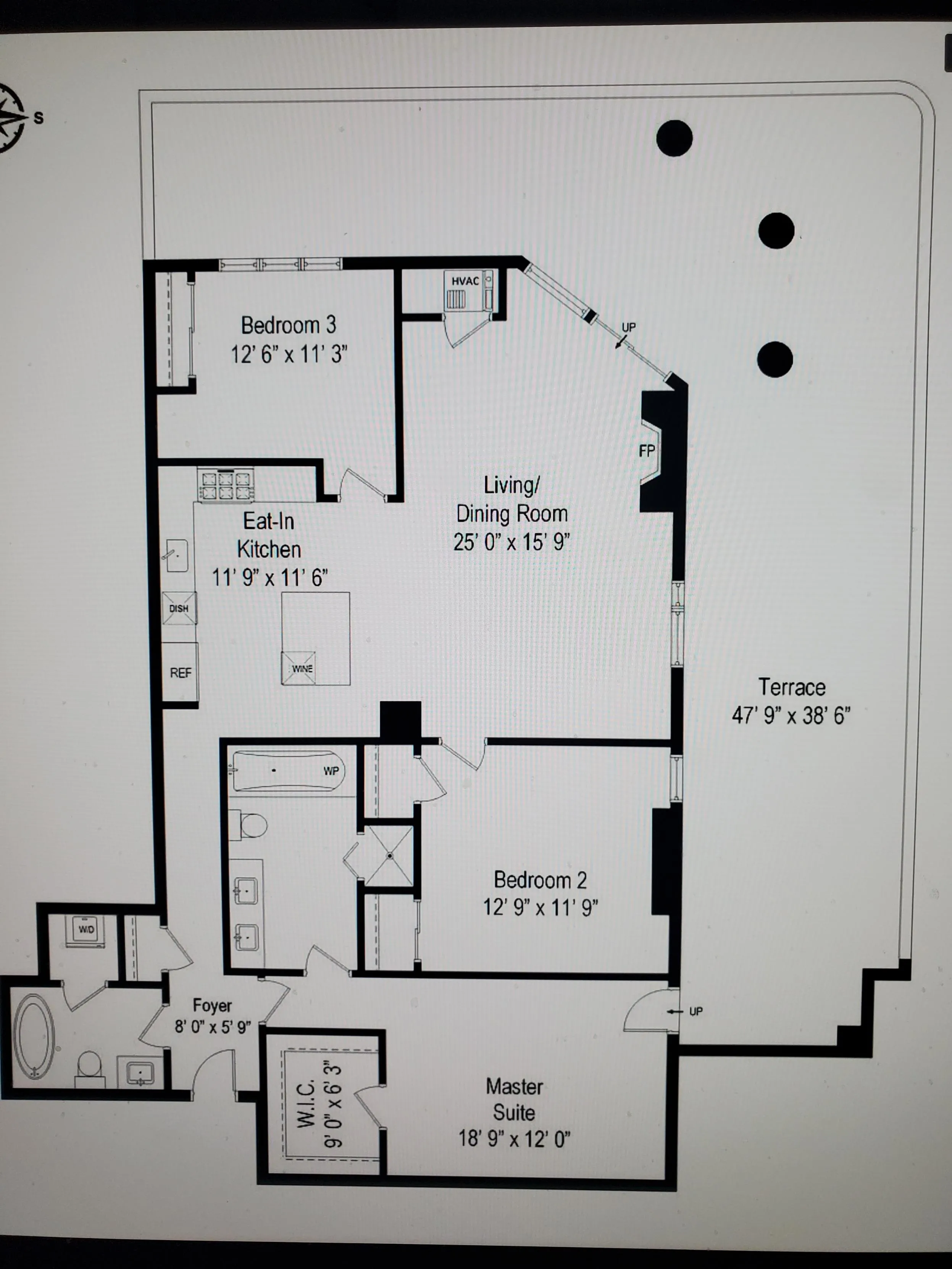 1464 S MICHIGAN AVE 60605-unit#A304-Chicago-IL