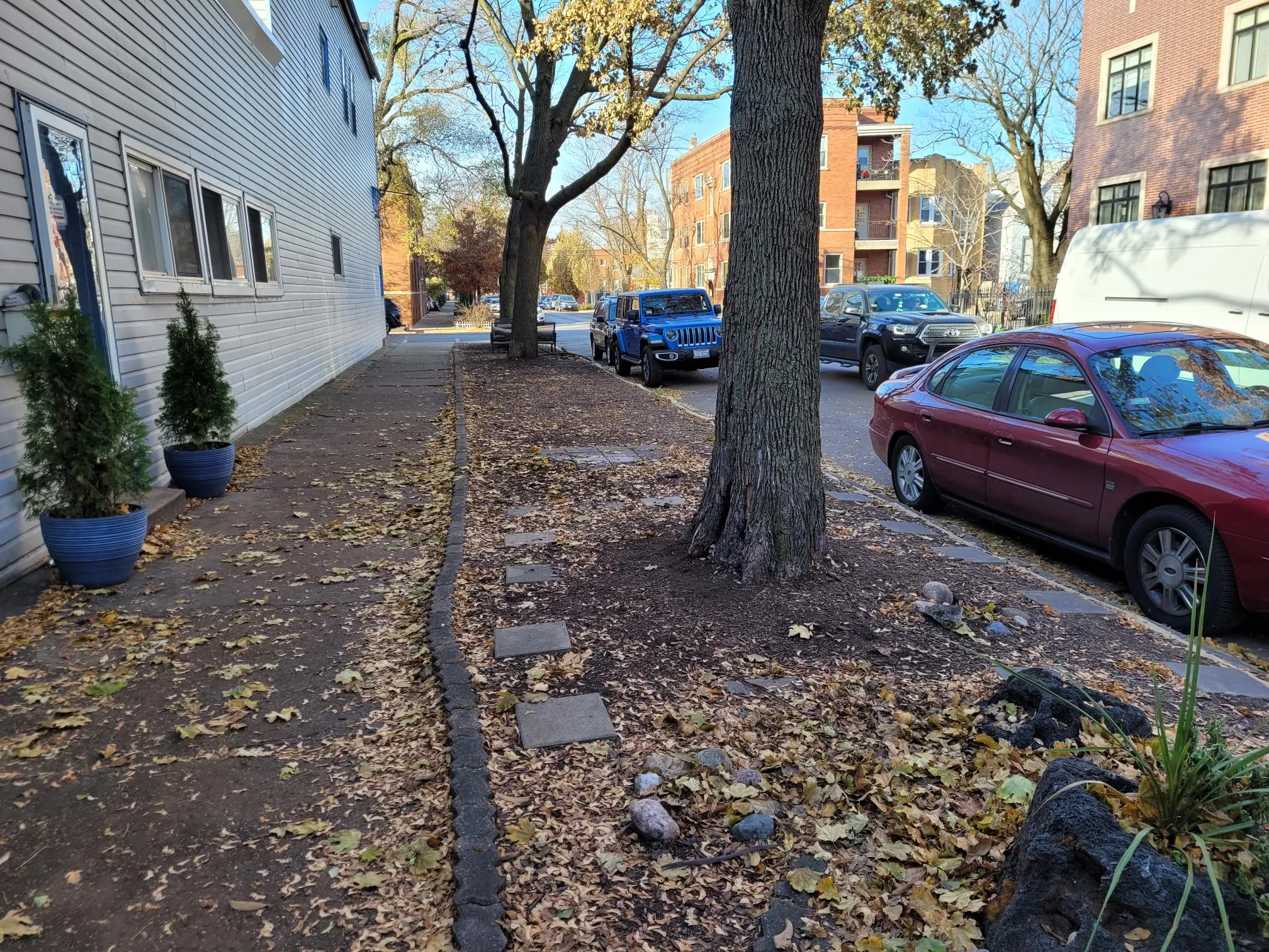 3259 N LEAVITT ST 60618-School & Leavitt-unit#1R-Chicago-IL