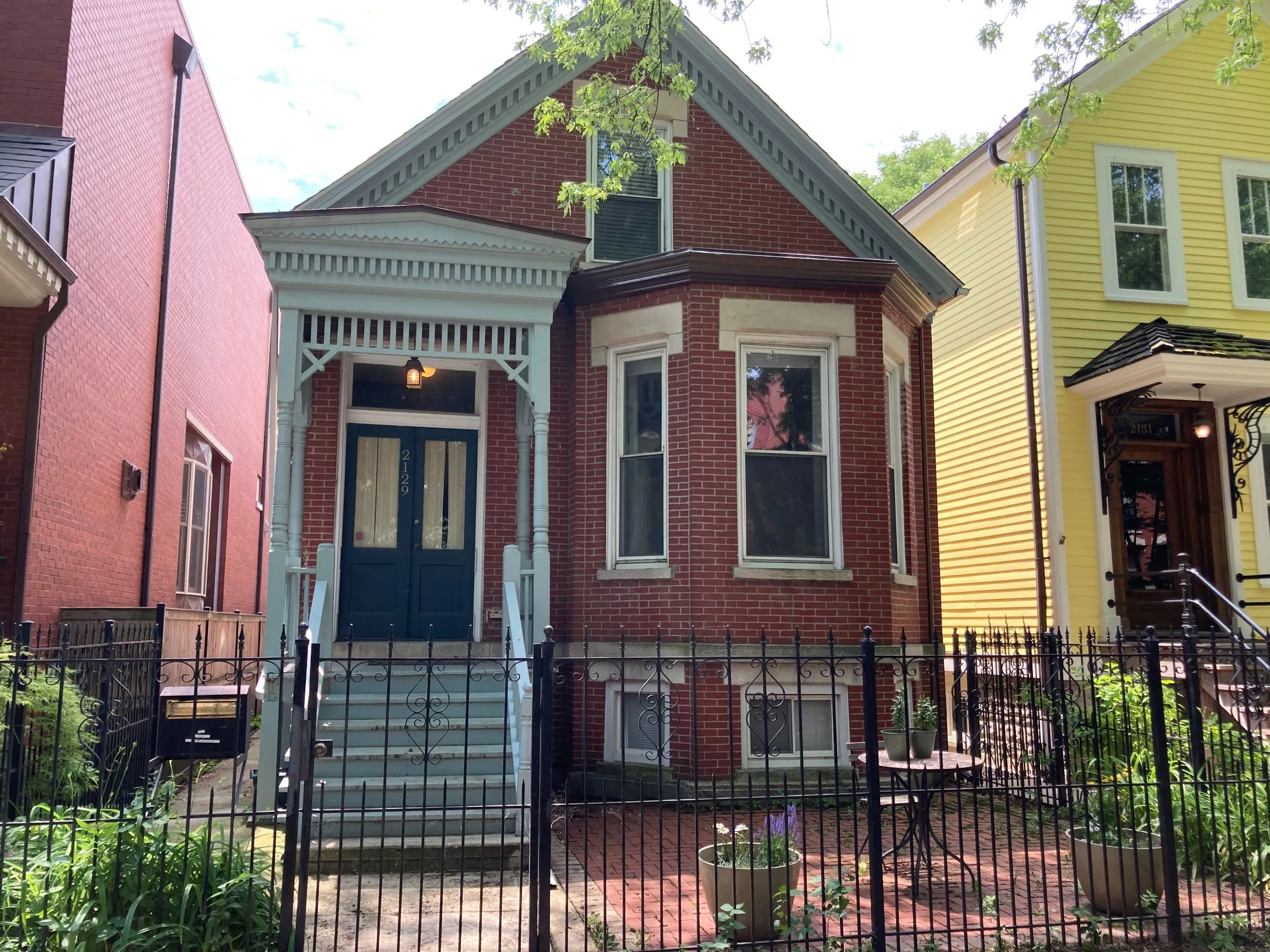 2129 W SCHLER ST 60622-Schiller Apartments-unit#B-Chicago-IL