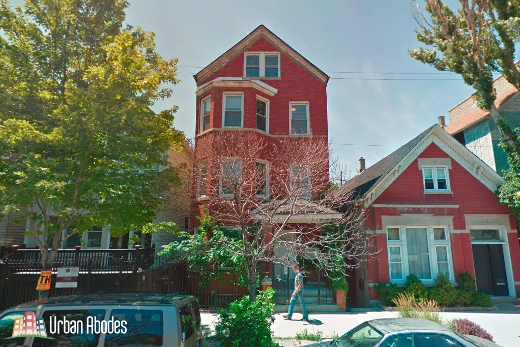 2442 N ASHLAND AVE 60614-unit#4-Chicago-IL