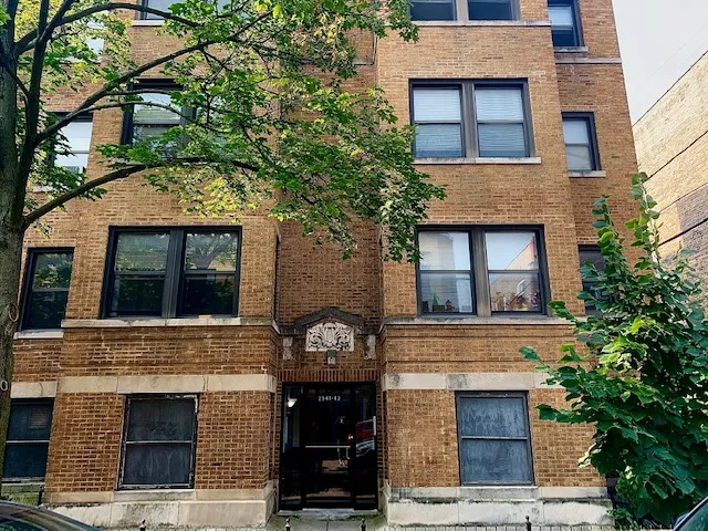 2541 W SUNNYSIDE AVE 60625-unit#1-Chicago-IL