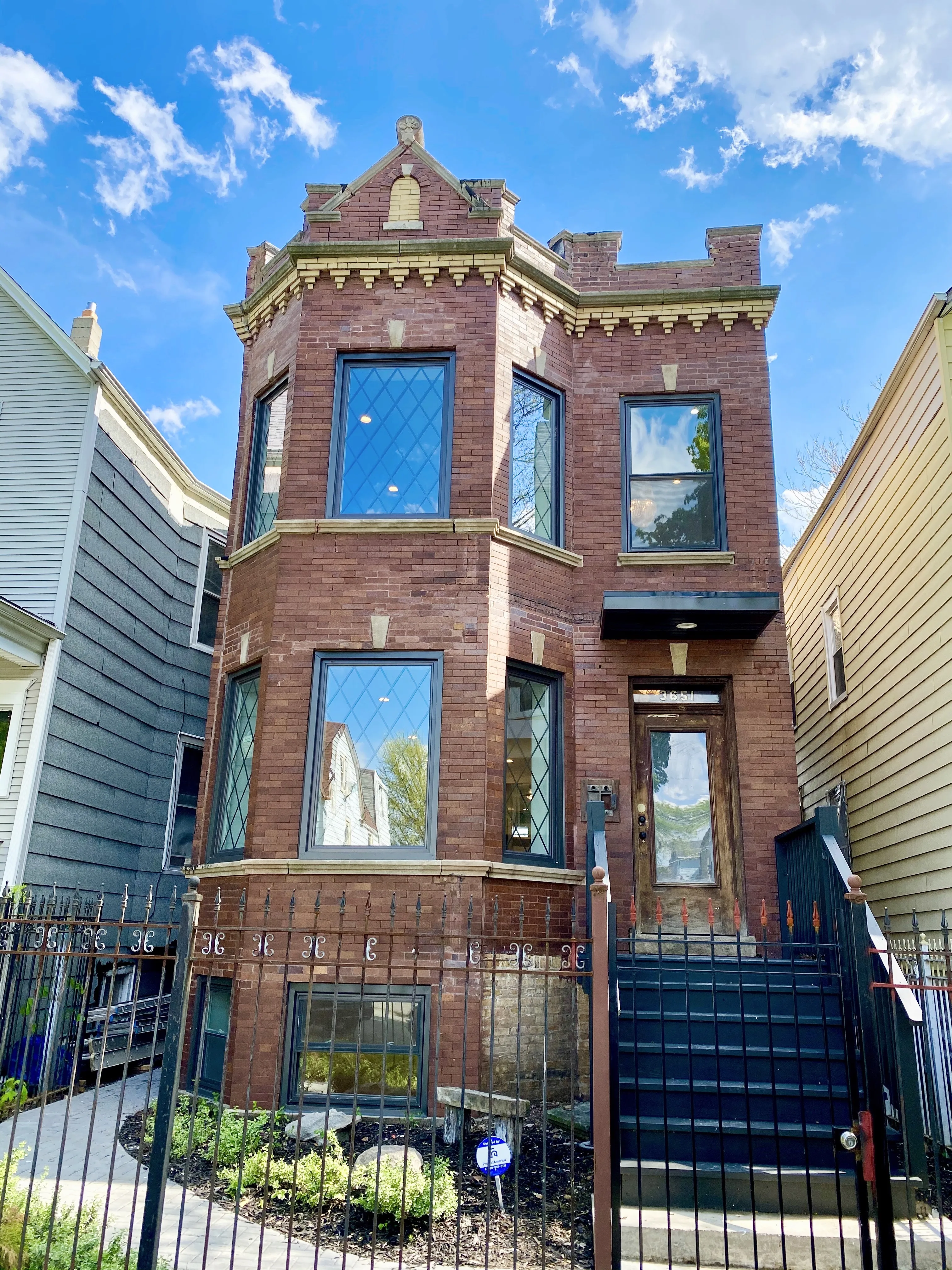 3651 W PALMER ST 60647-The Palmer Apartments-unit#1-Chicago-IL