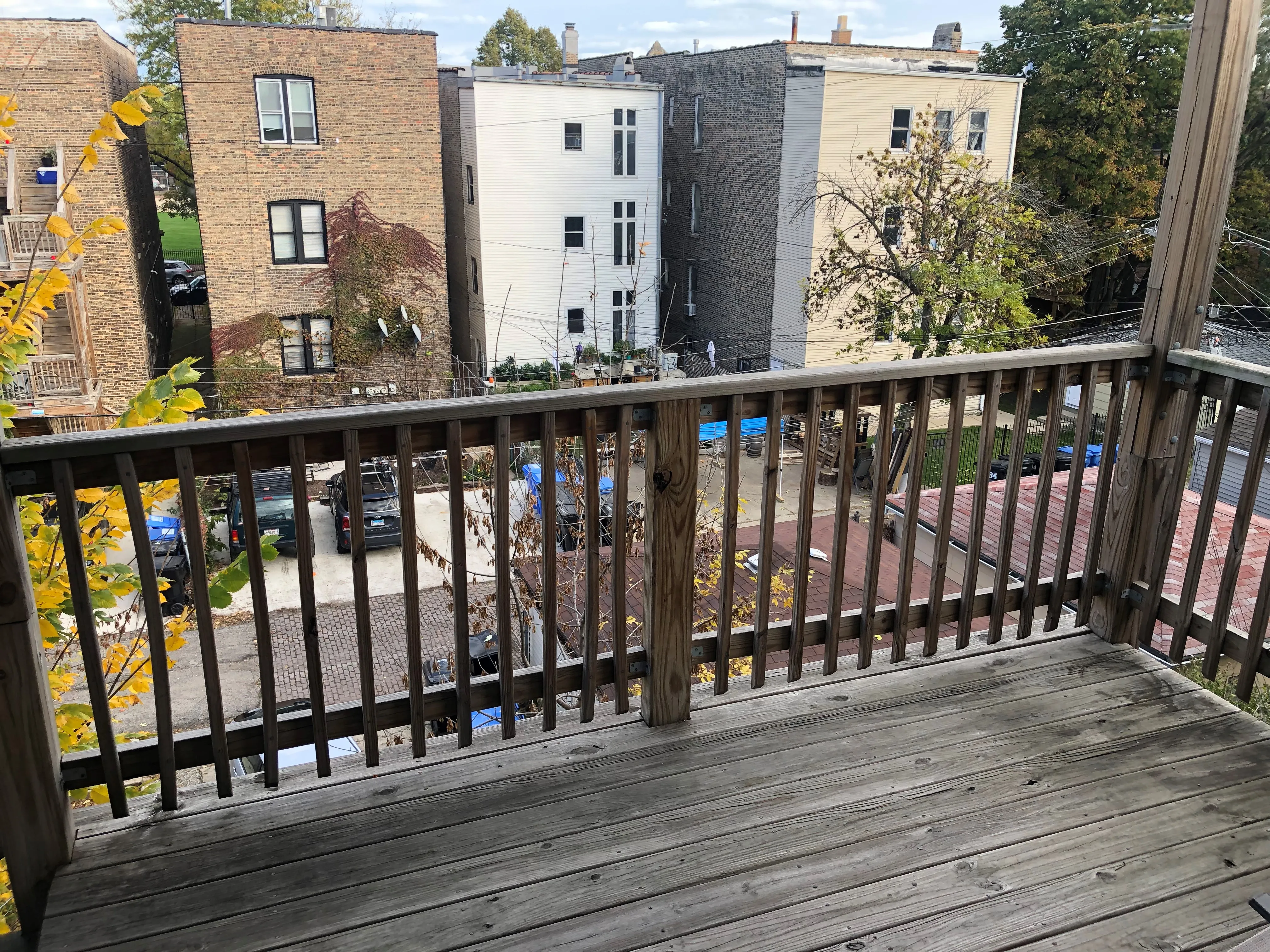 1539 N CLAREMONT AVE 60622-1539-unit#03-Chicago-IL