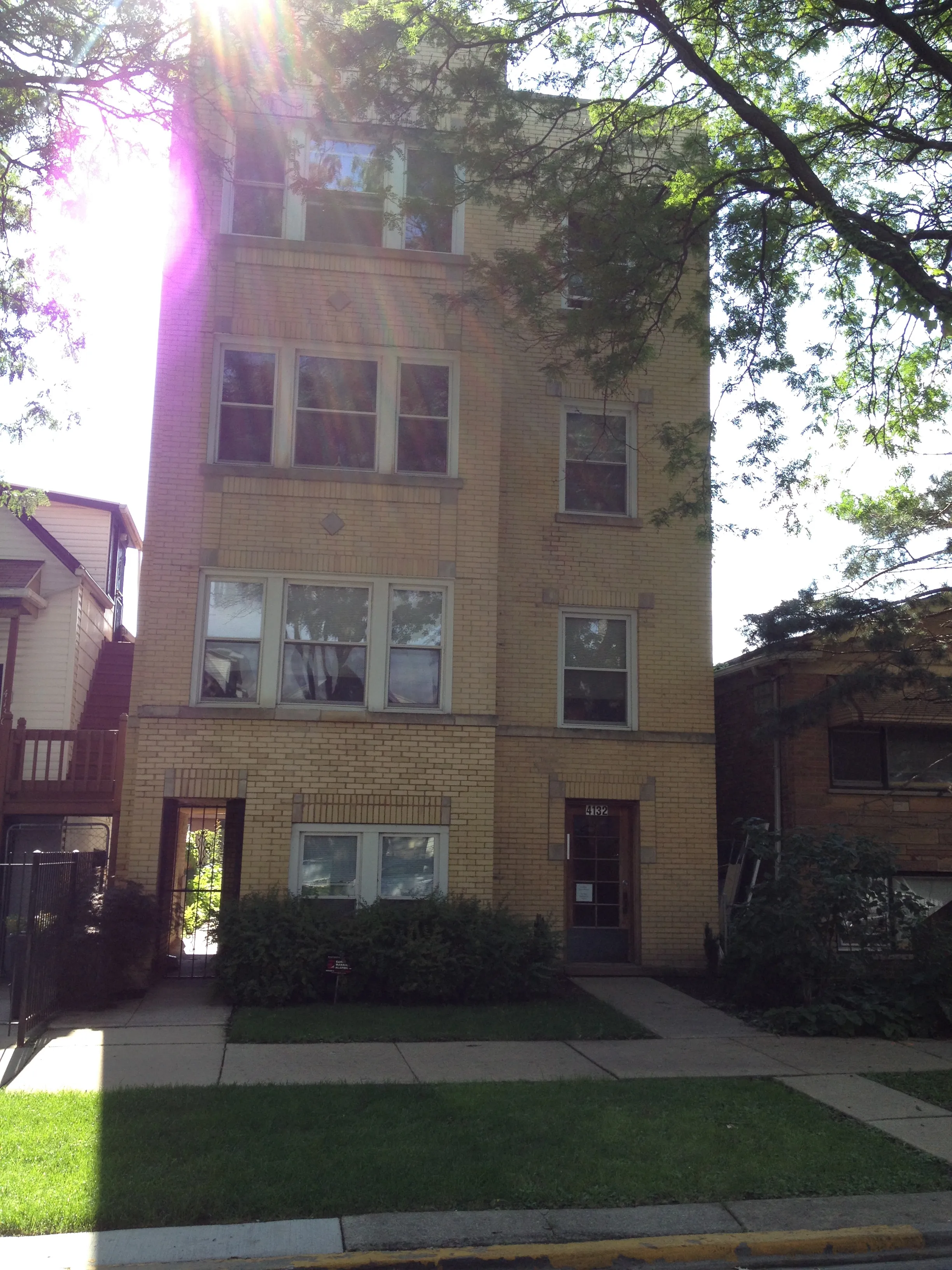 4132 N MOZART ST 60618-Mozart Apartments-unit#1-Chicago-IL
