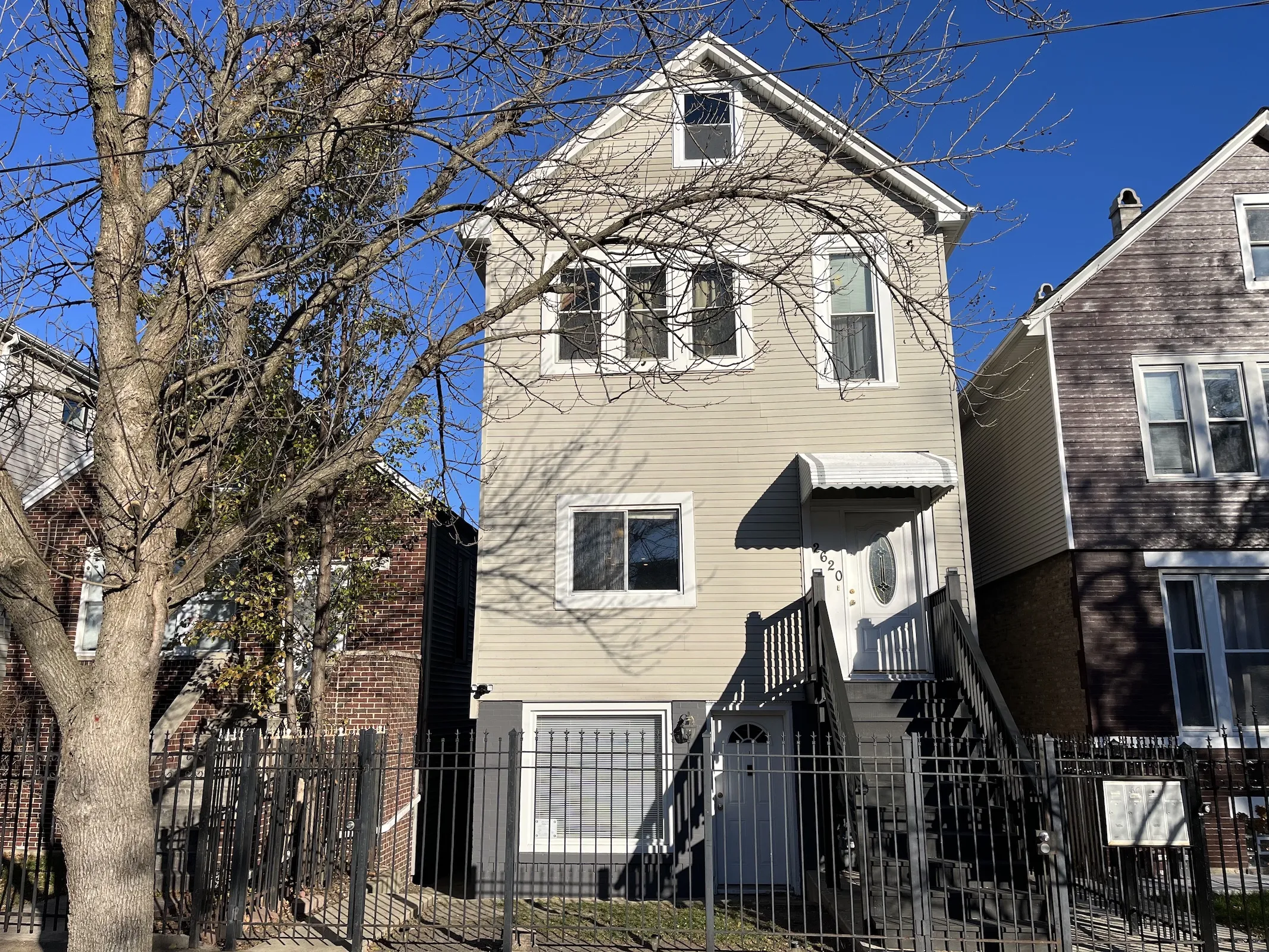 2620 W HOMER ST 60647-unit#2-Chicago-IL